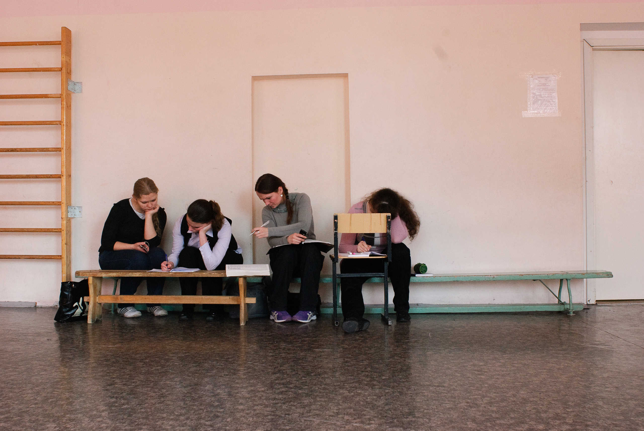 Перед весной. Виктория Дини. Арт-фотография