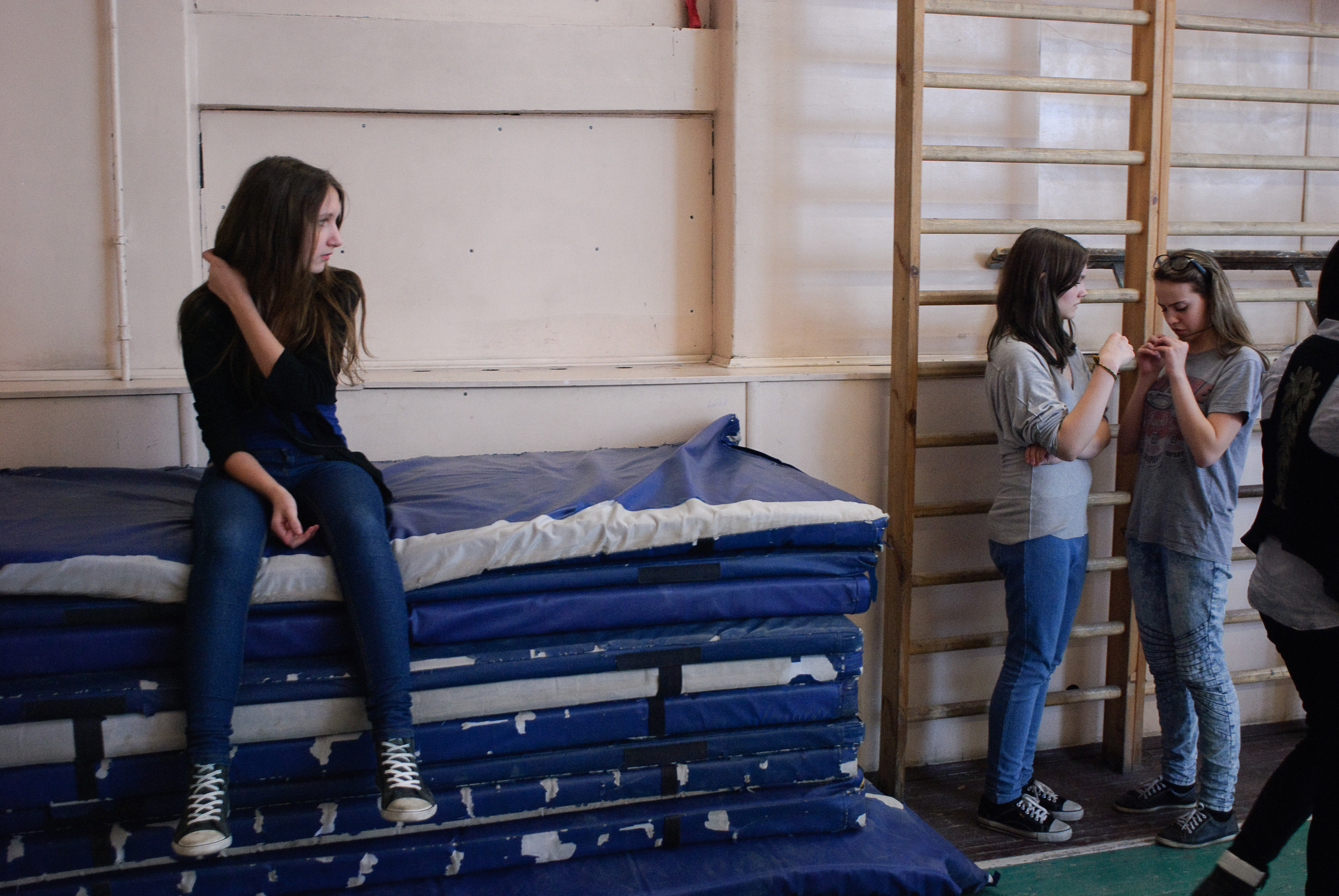 Перед весной. Виктория Дини. Арт-фотография