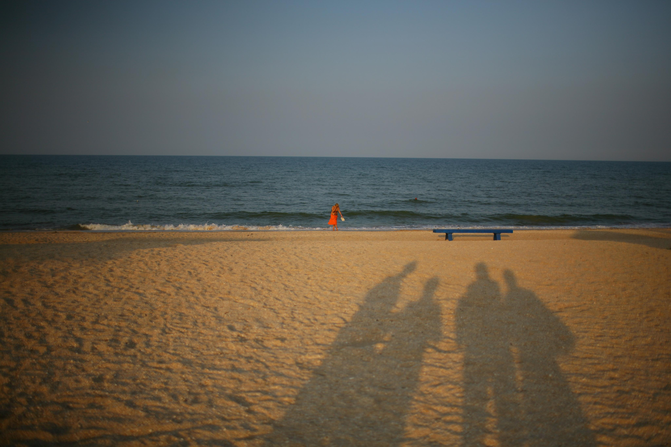 Лагерь. Виктория Дини. Арт-фотография