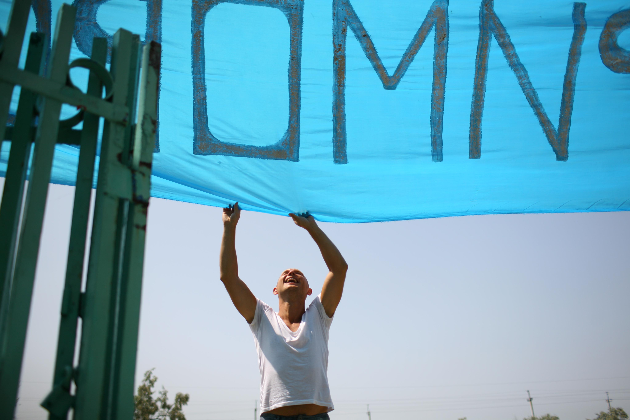 Лагерь. Виктория Дини. Арт-фотография