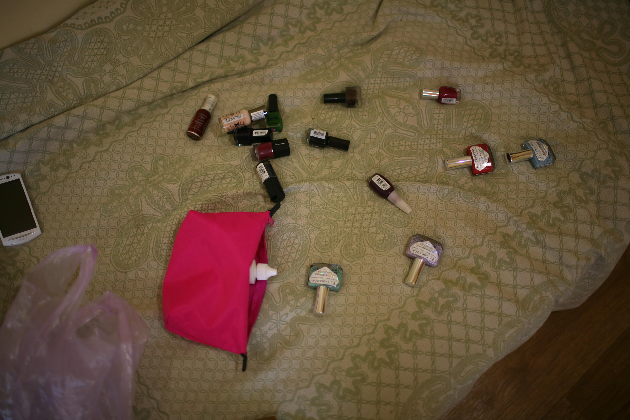 Лагерь. Виктория Дини. Арт-фотография