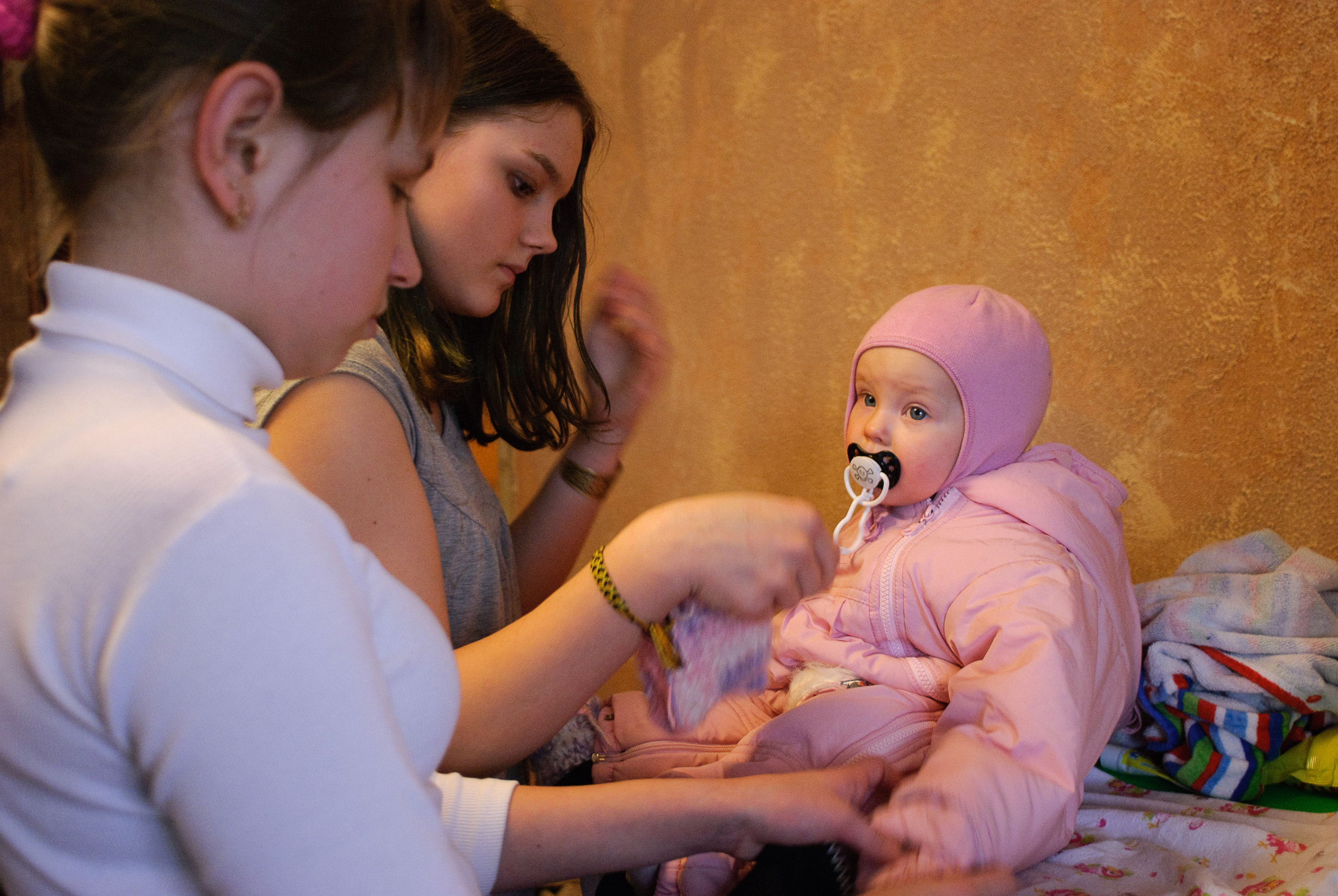 Перед весной. Виктория Дини. Арт-фотография