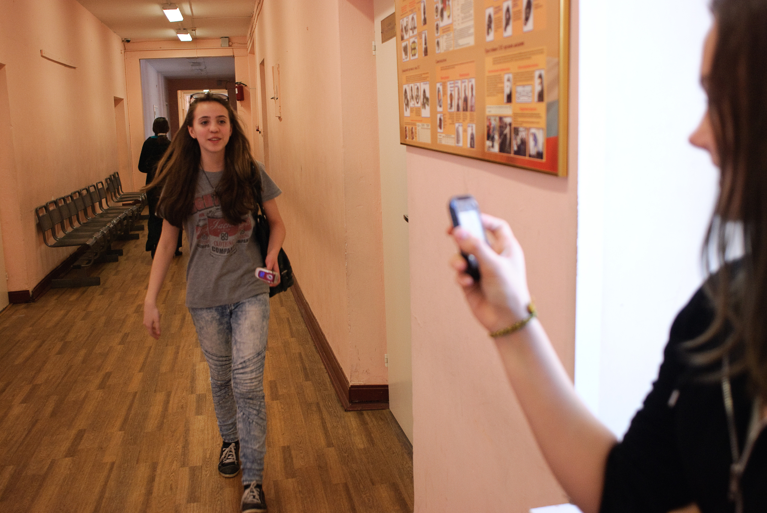 Перед весной. Виктория Дини. Арт-фотография