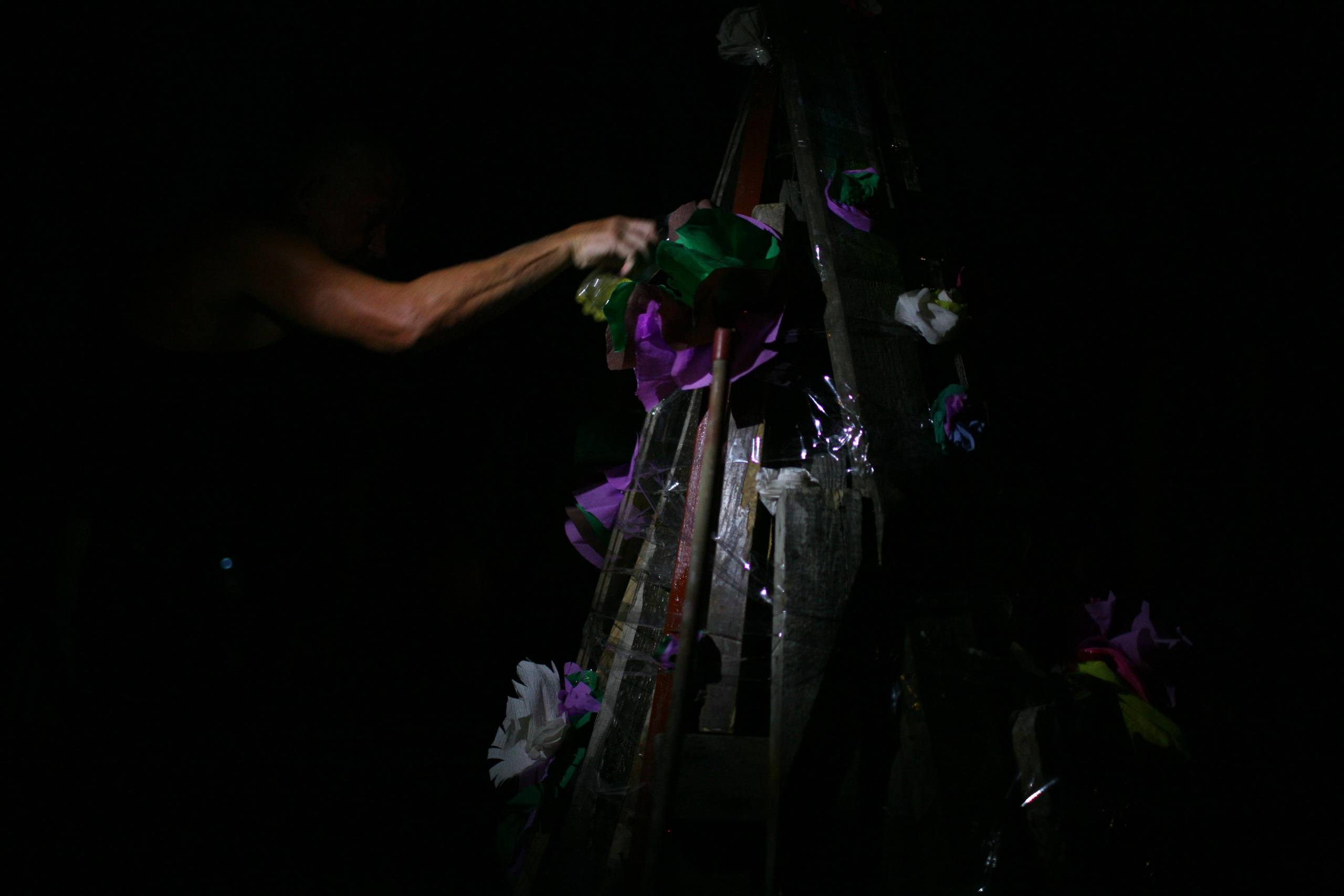 Лагерь. Виктория Дини. Арт-фотография