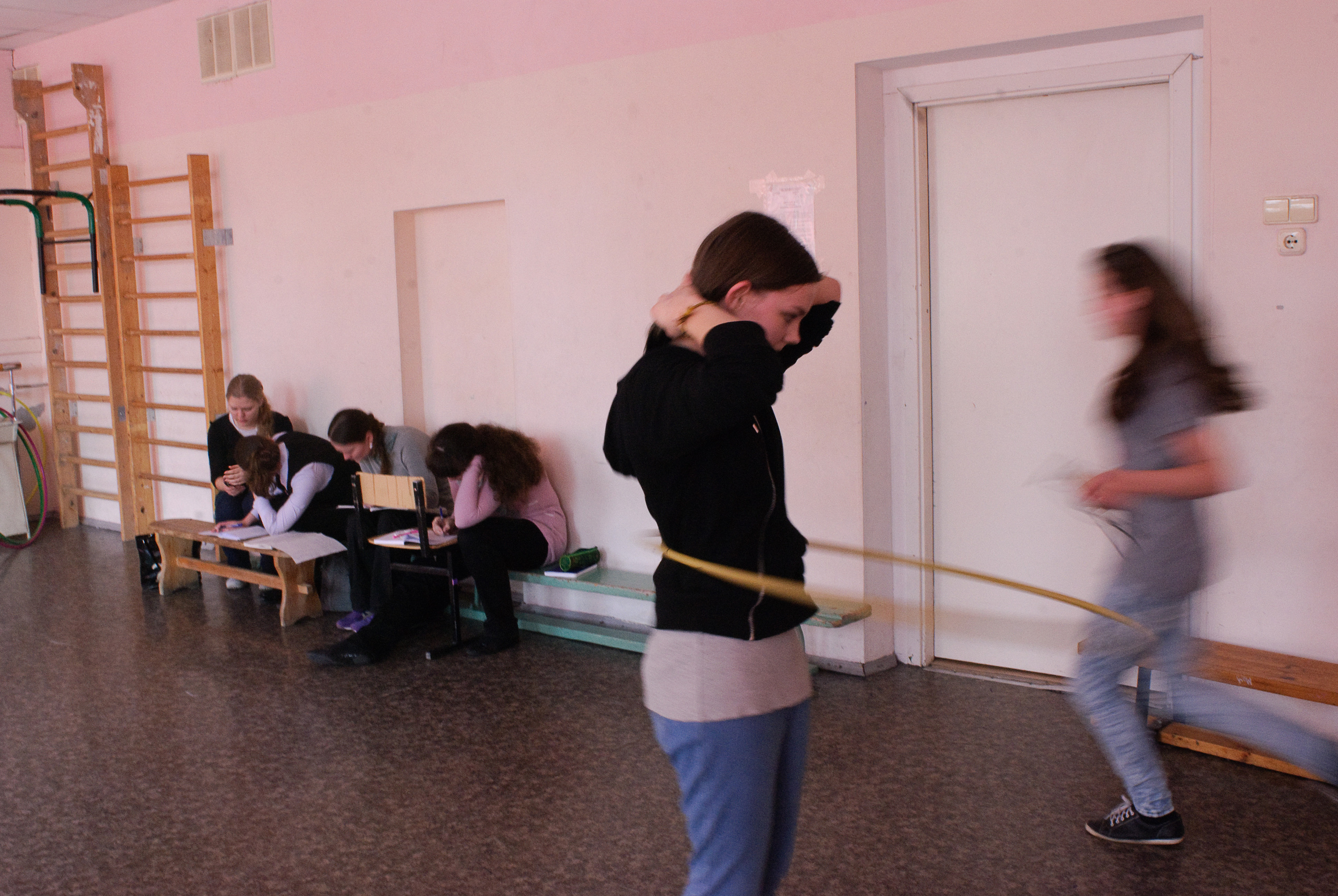 Перед весной. Виктория Дини. Арт-фотография