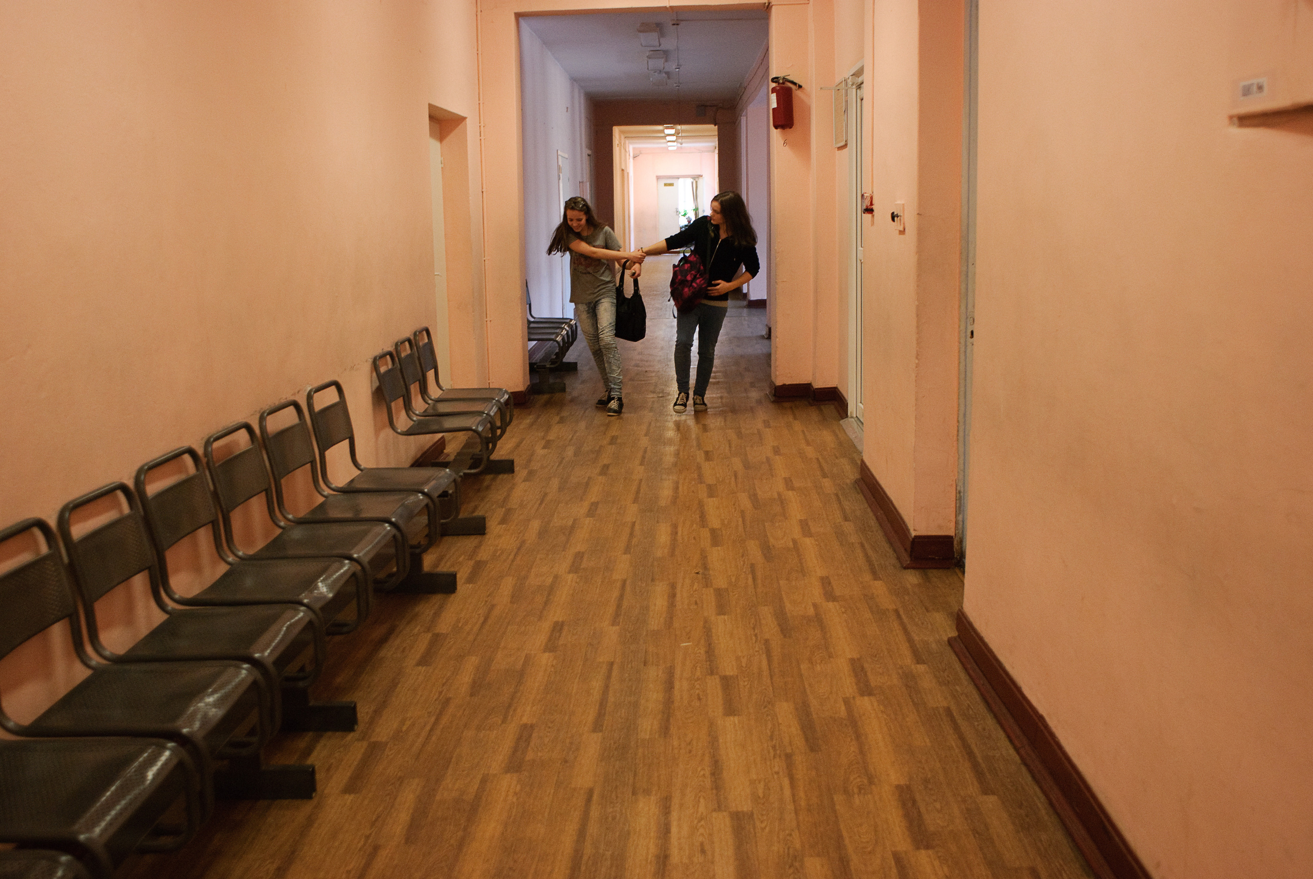 Перед весной. Виктория Дини. Арт-фотография