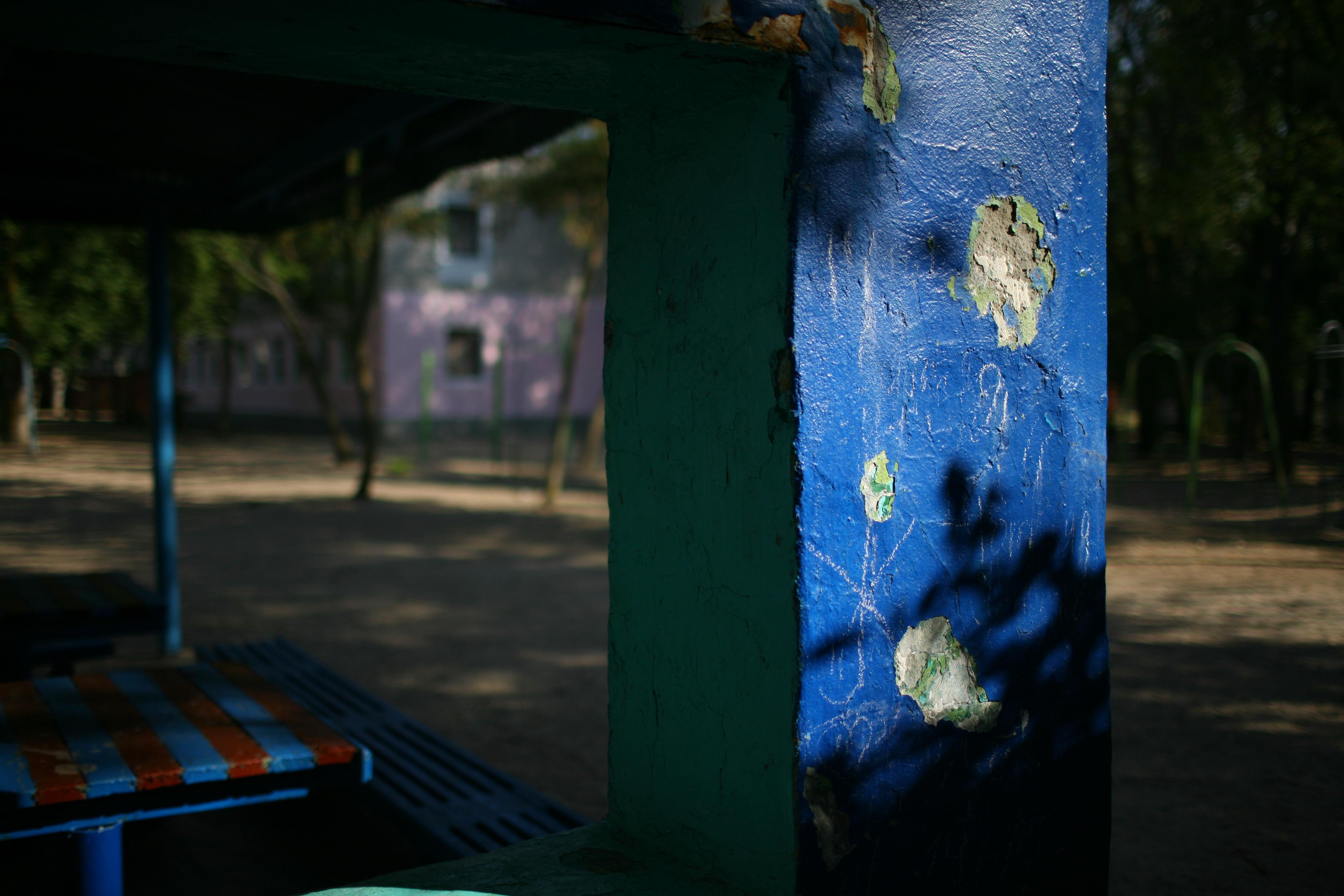 Лагерь. Виктория Дини. Арт-фотография