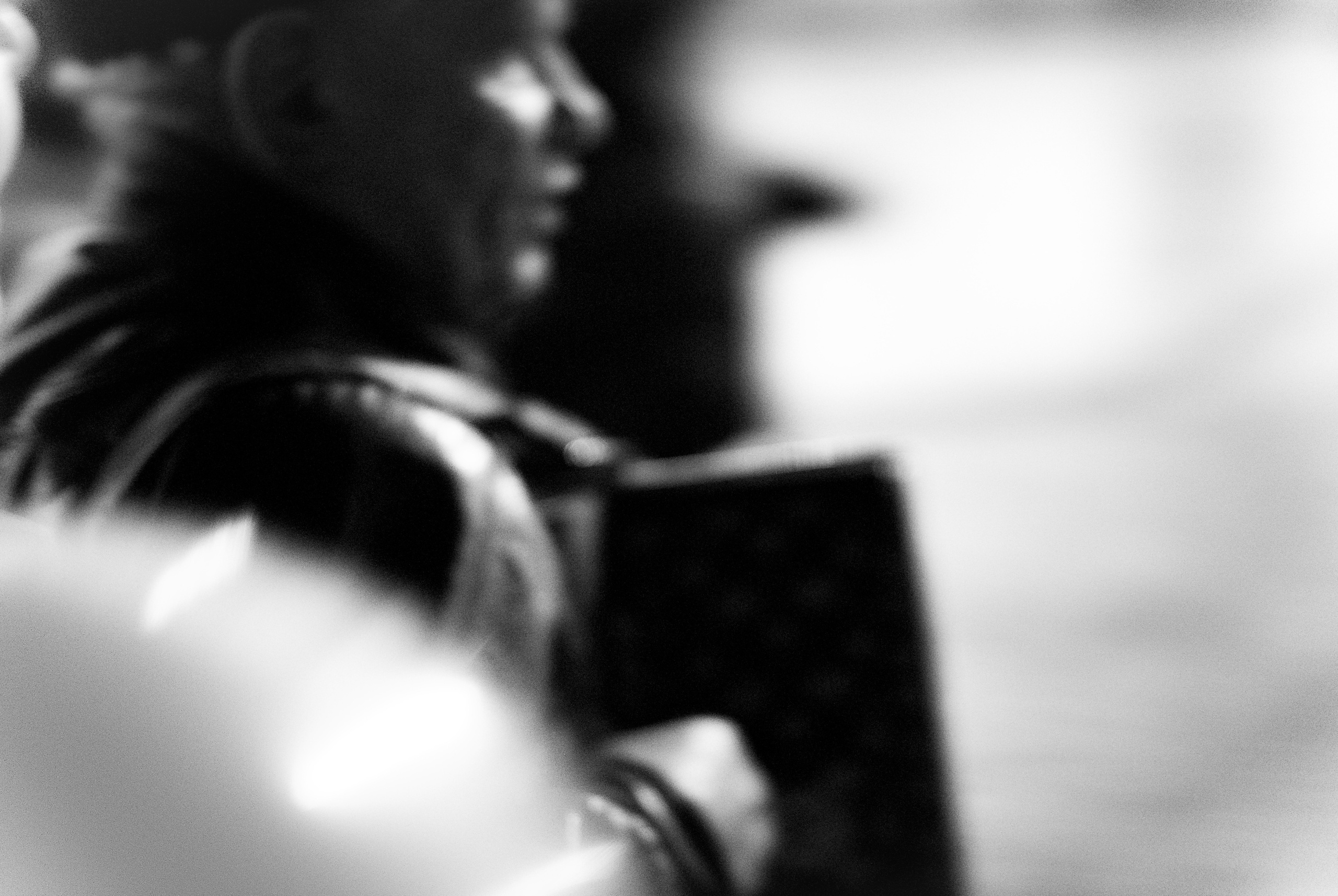 Commy day. Victoria Dini. Art photography in London / Folkestone, UK