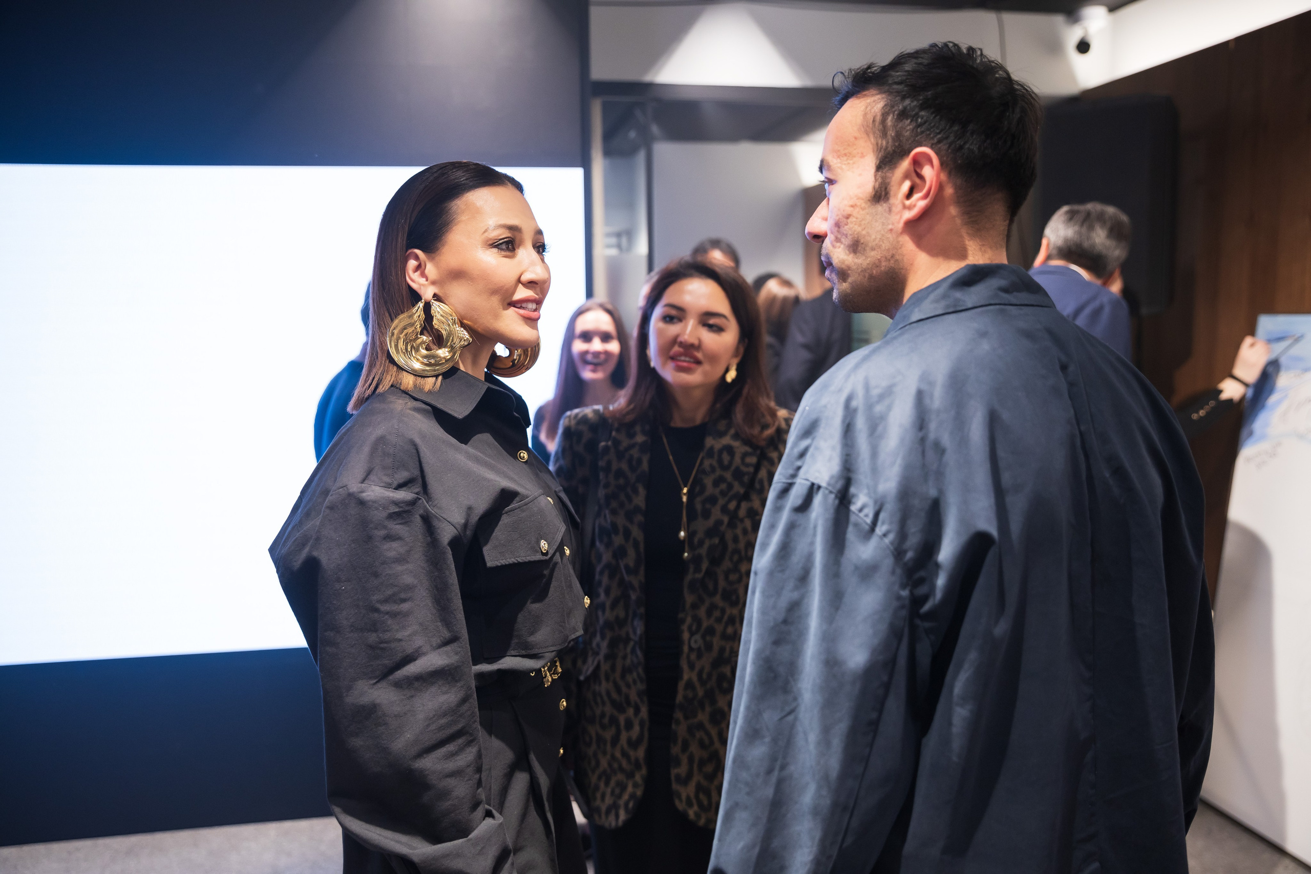 Porsche Studio. Открытие первого официального дилерского центра Porsche в Узбекистане. Профессиональная Фото-Видео Студия Геннадия Нестеренко | Ташкент и Весь Узбекистан