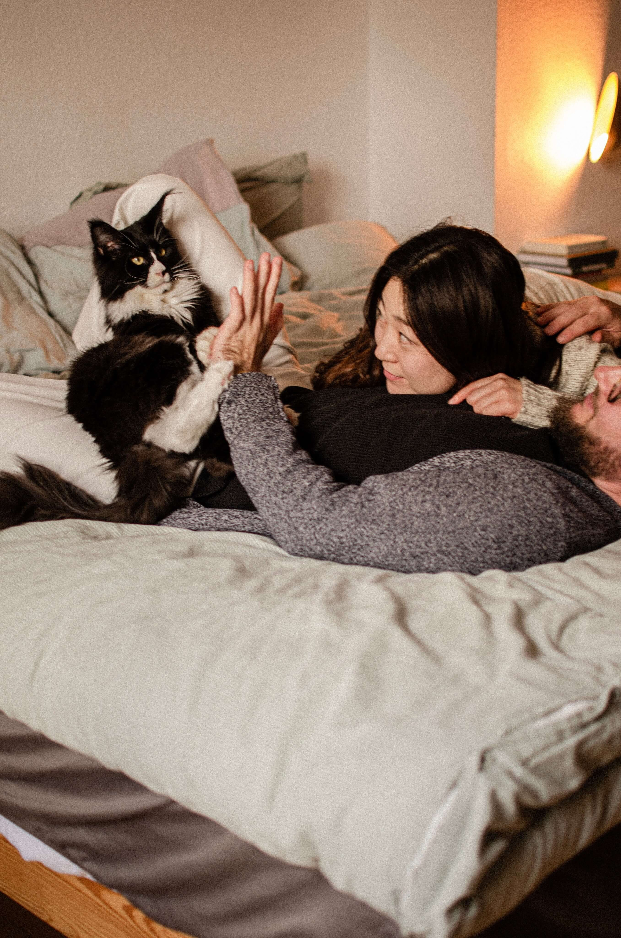 Sne & Andreas. Everwarm Photo and Video Studio