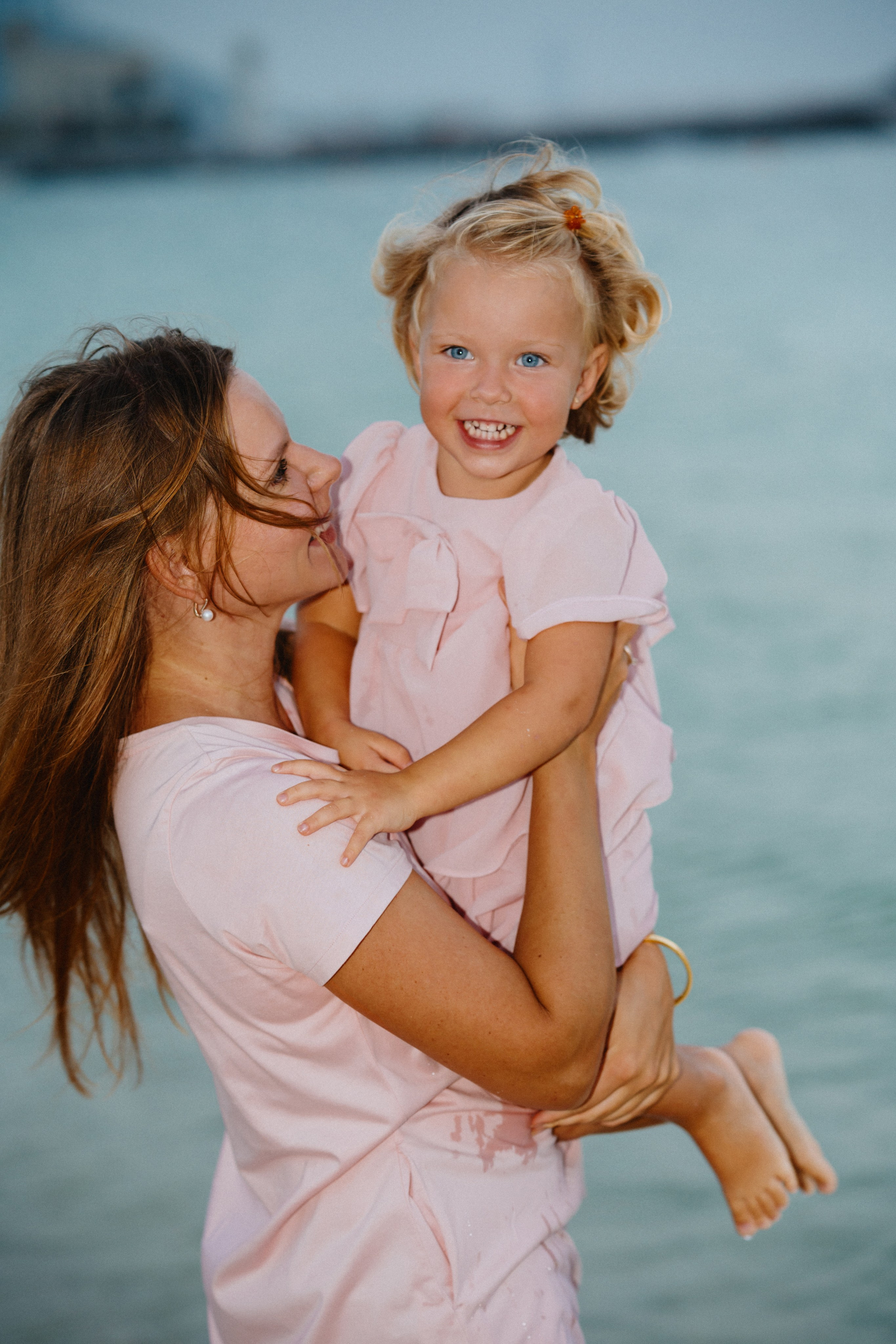 Evening on the Beach. Elena Pretzner Photography