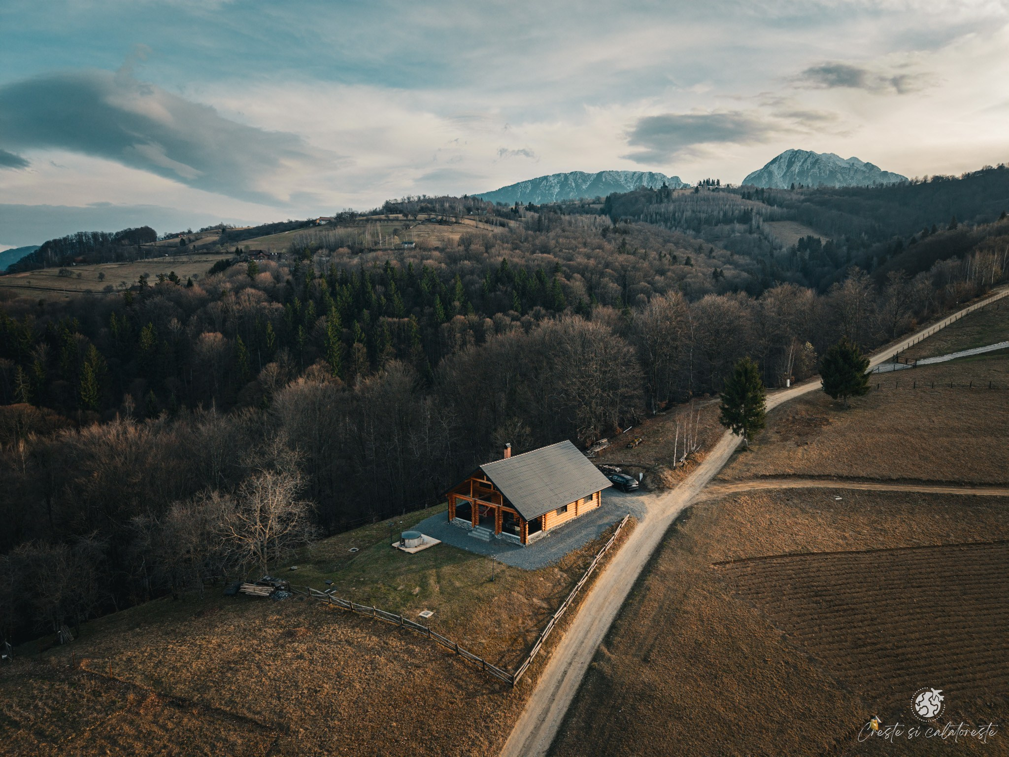 Amber Hills. Creste si calatoreste