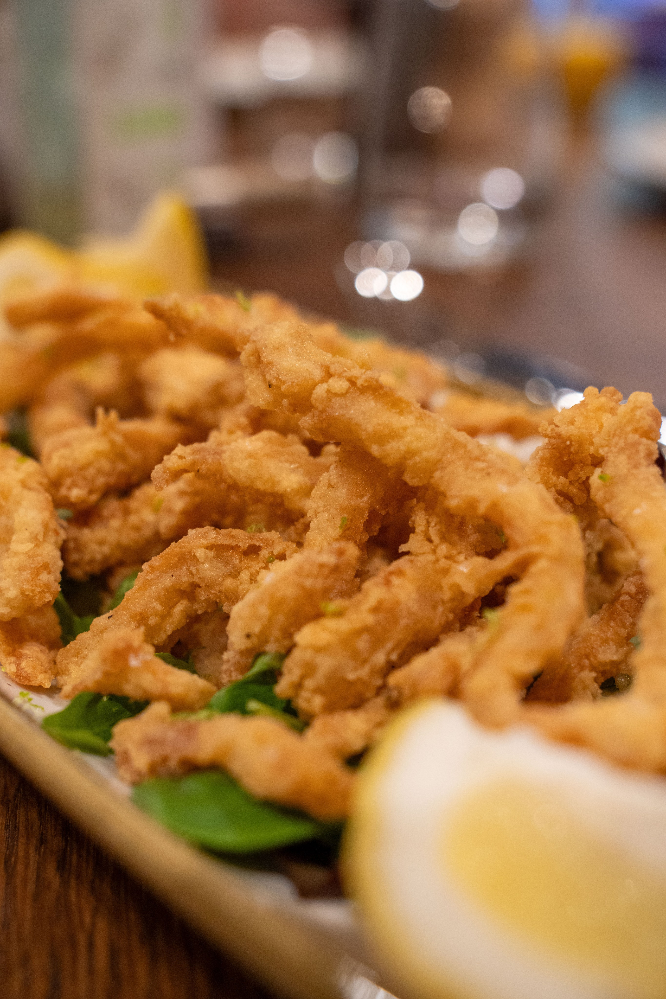 Bonci Osteria. Creste si calatoreste