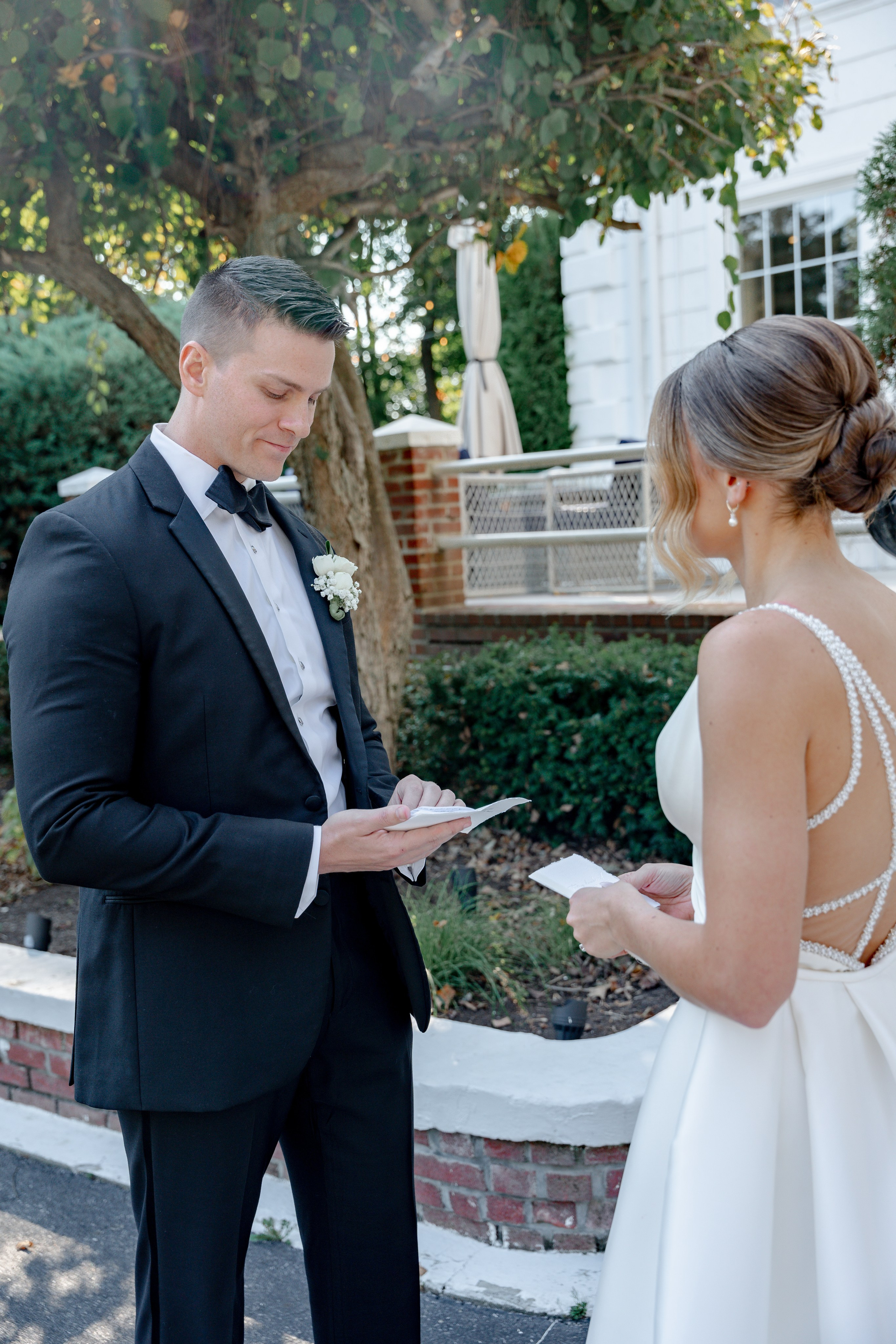 Caroline & Joh wedding day. Anna Krasnova Wedding photographer