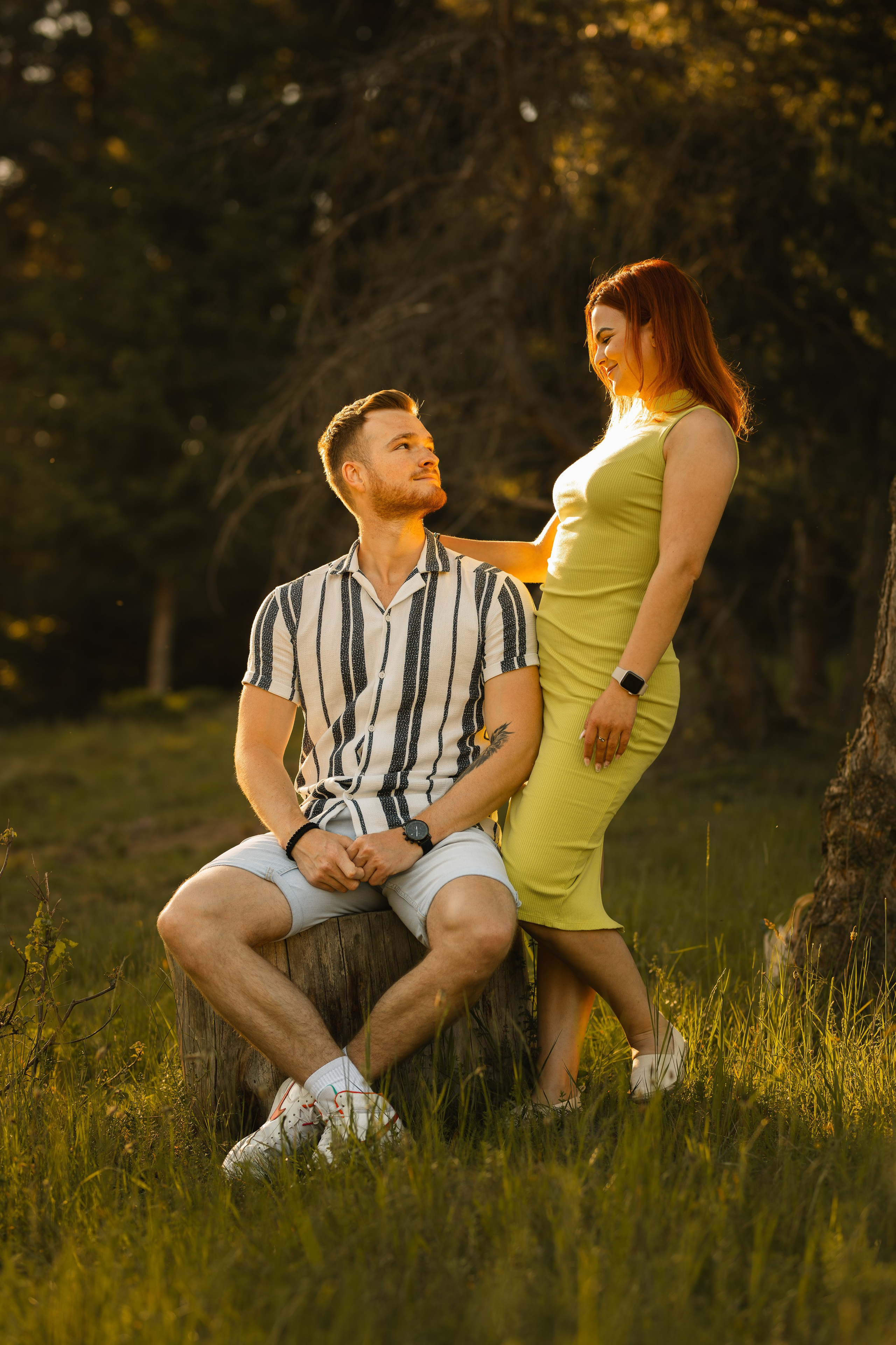 Raluca si Denis. Ionut Brehuescu — Fotograf