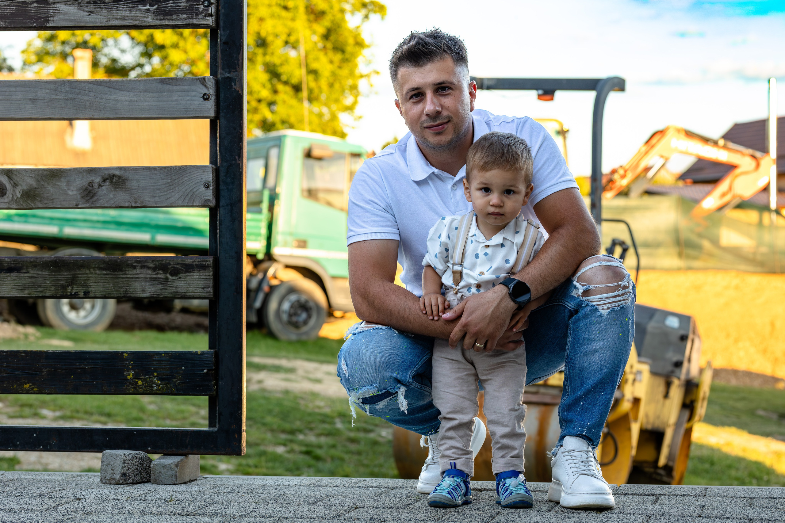 Majorat Ion. Ionut Brehuescu — Fotograf