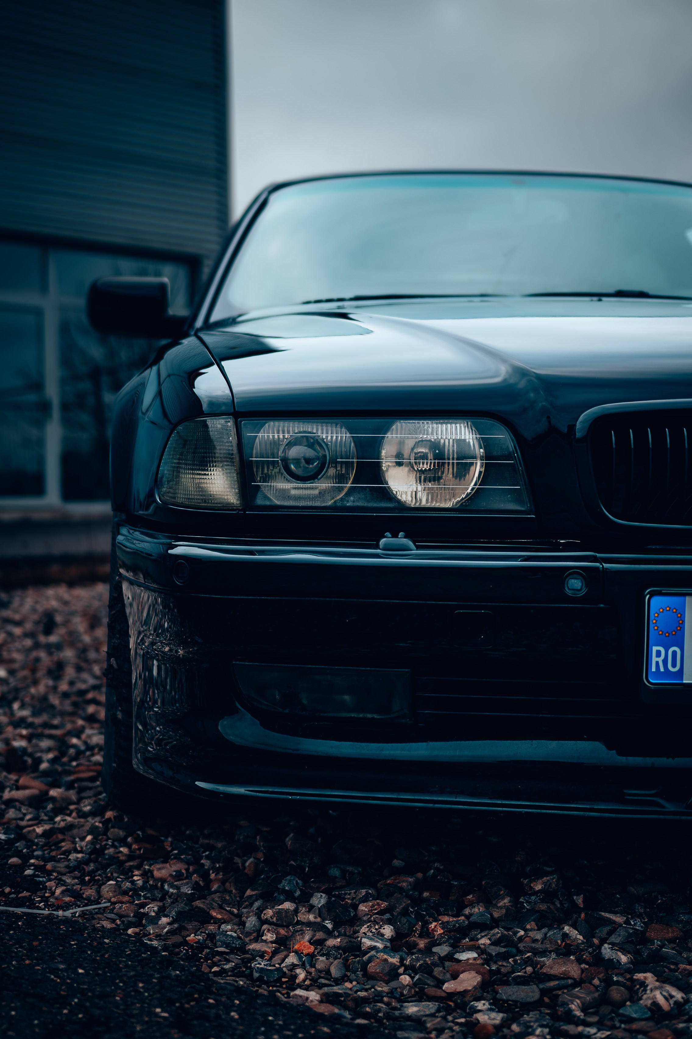 Masini. Ionut Brehuescu — Fotograf