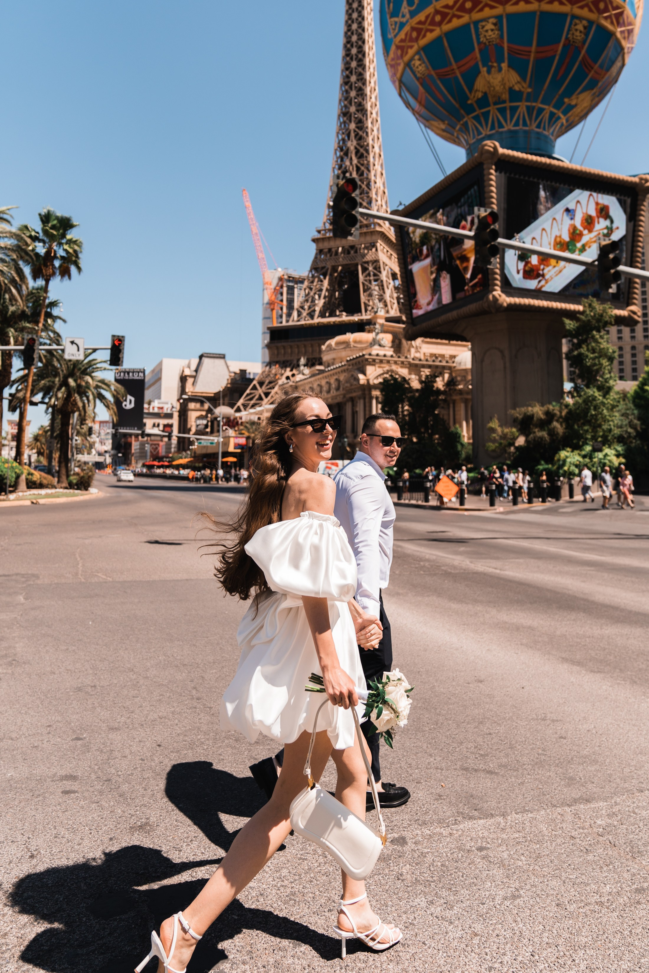 A&Y. Wedding & elopement photographer Viktoriya Kravtsov. Las Vegas
