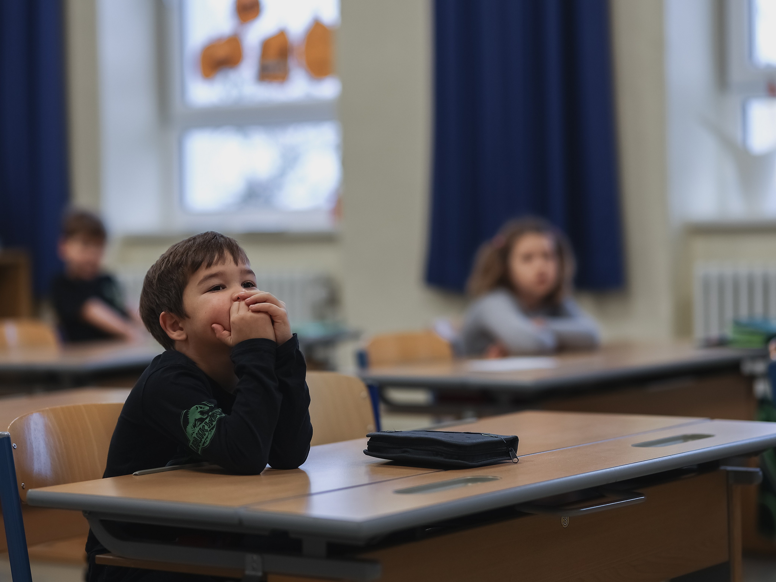 Das Schulleben. Professionelle Familienfotografie, Kinderfotografie und Portraitfotografie in Linz, Oberösterreich - Albina Vaniyants, Fotografin aus OÖ