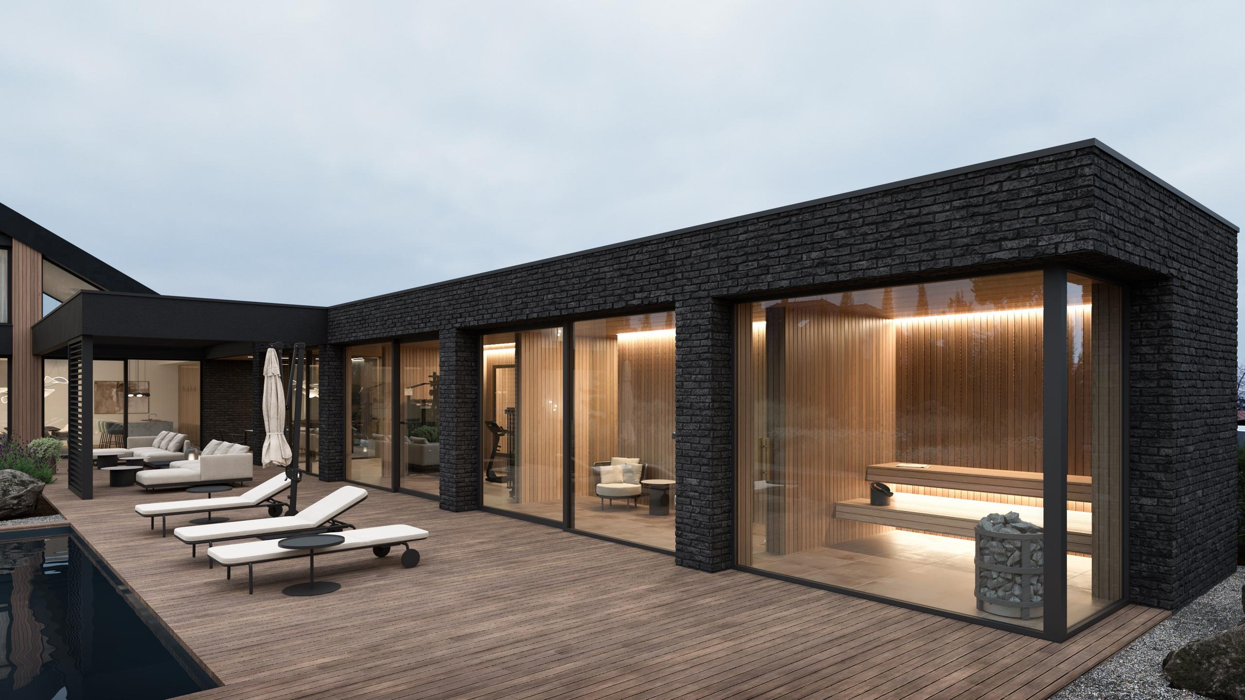 RD BRANDÝS NAD LABEM. Filipenka Architects