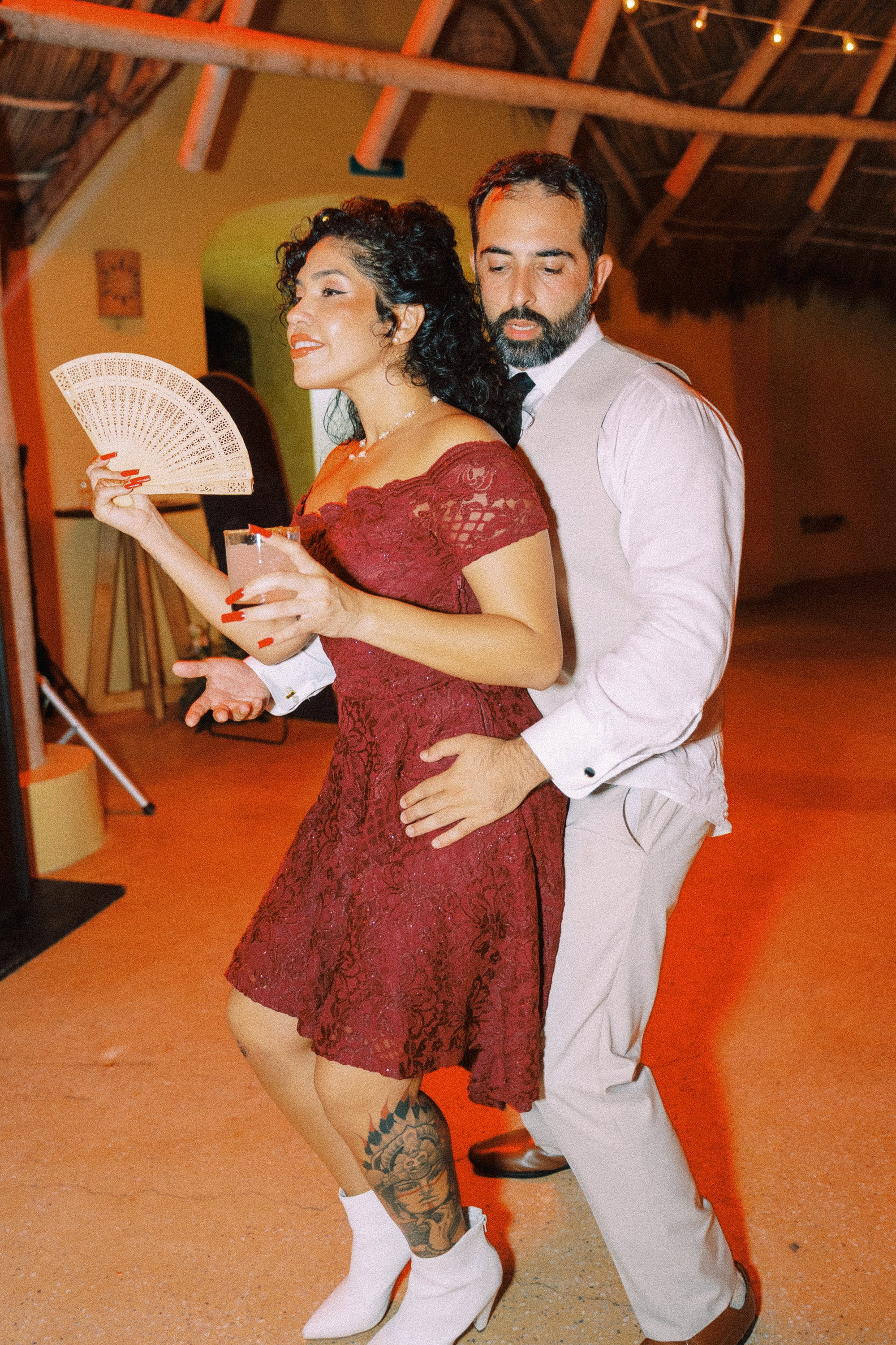 Jannet & Shan wedding in Sayulita church. Sayulita Wedding Photographer, Puerto Vallarta, Cabo