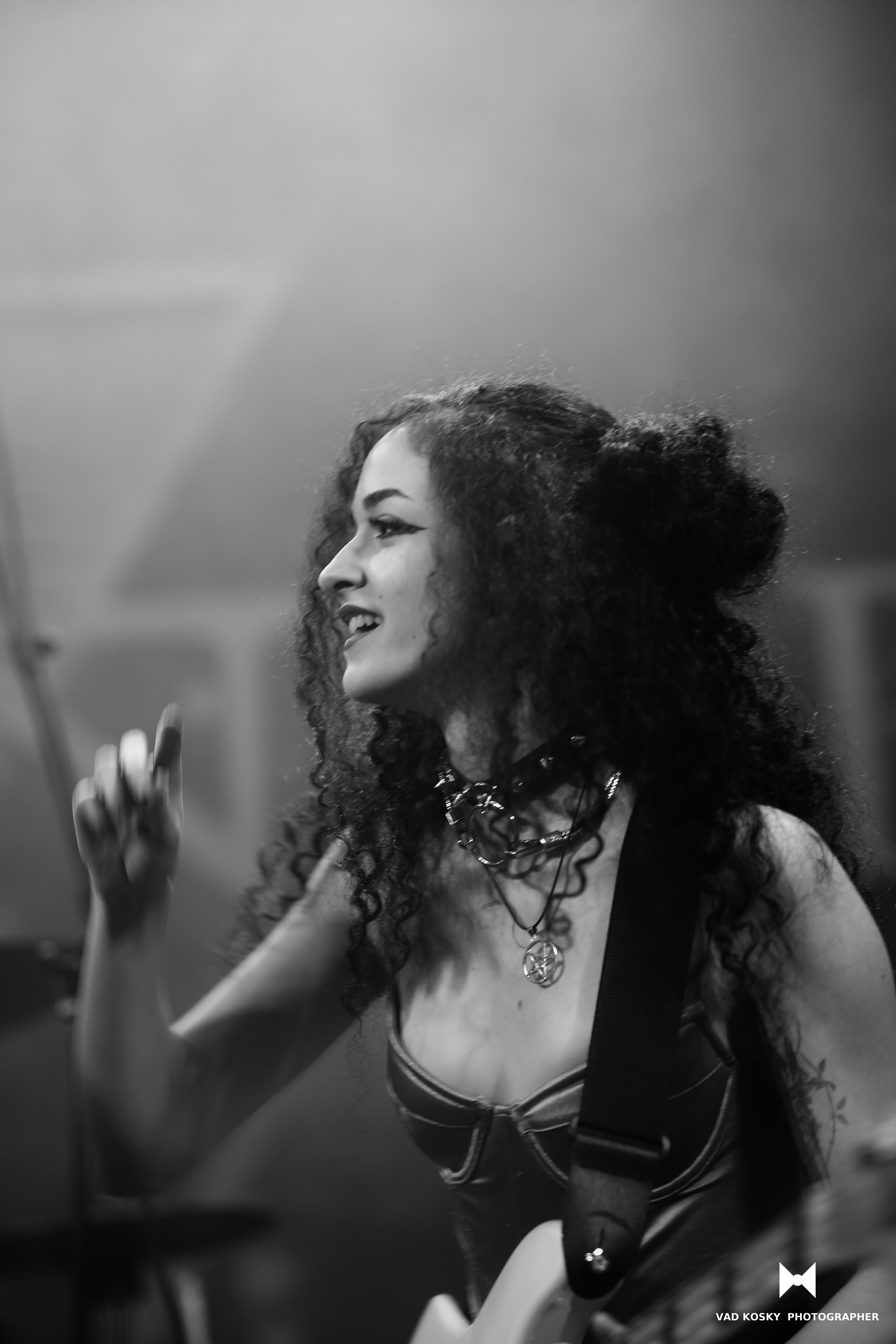 Oceans on Orion — Gagarin TLV 18.10.25. Vad Kosky Photographer