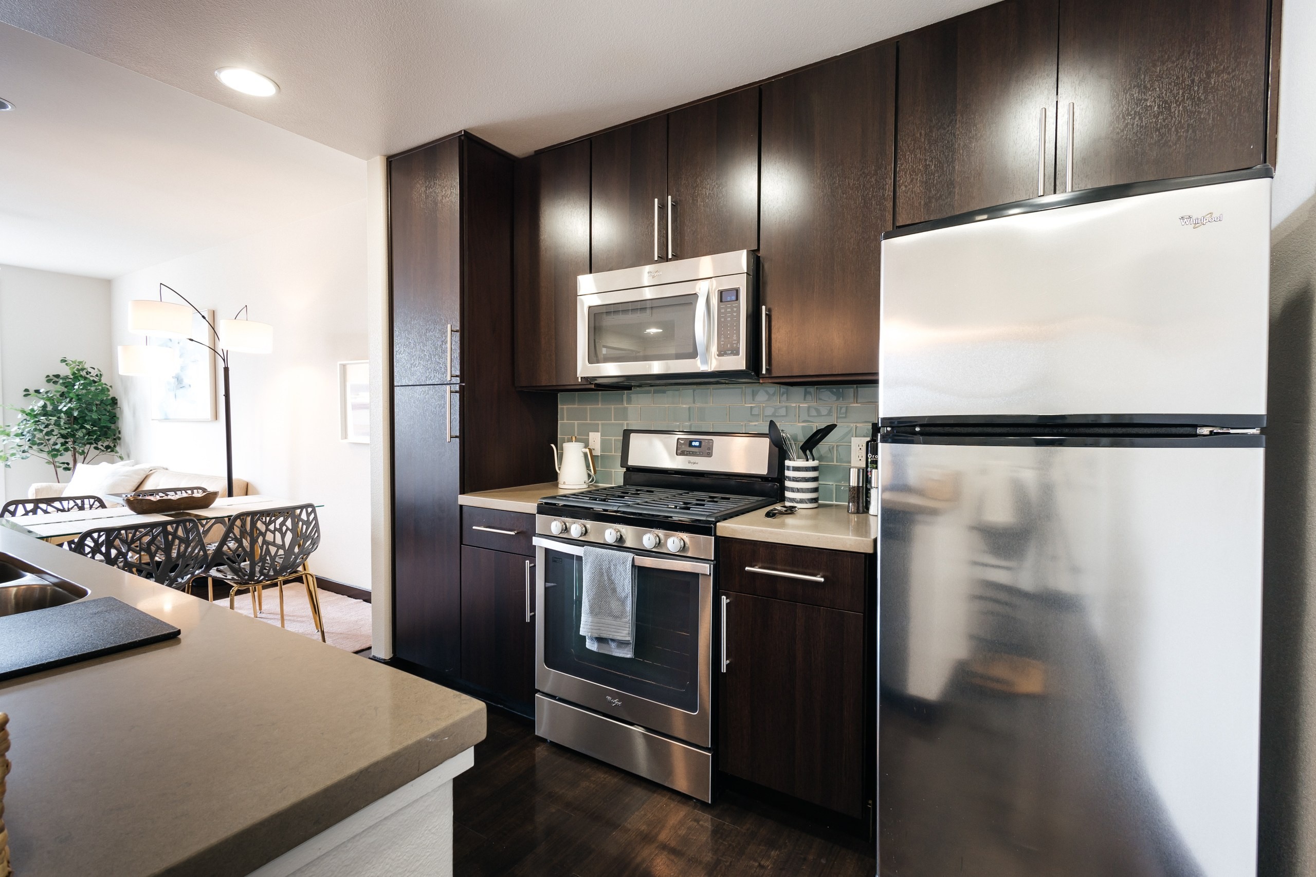 Fragile Apartments. Photographer Andrei White