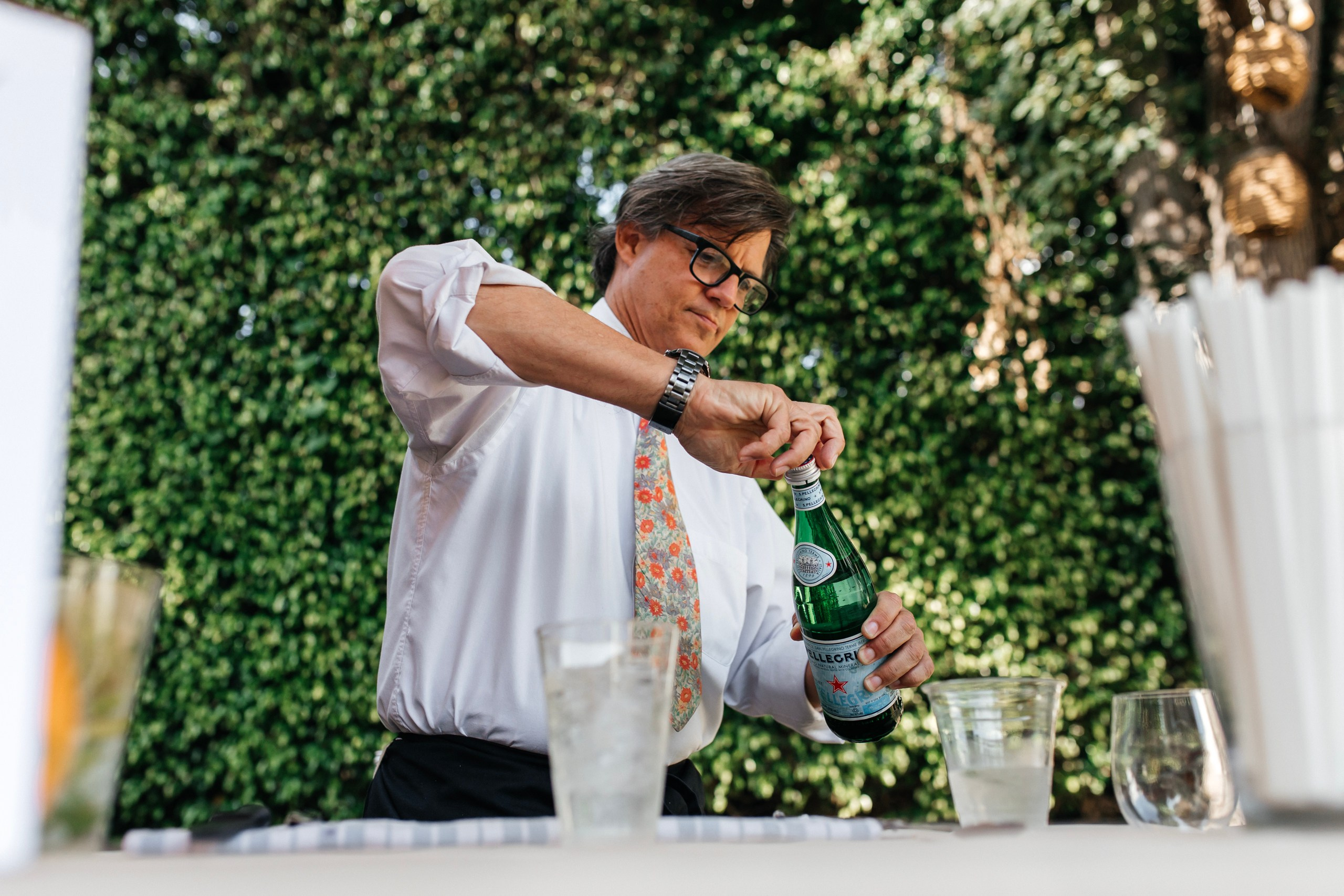 20th birthday flowermaid. Photographer Andrei White