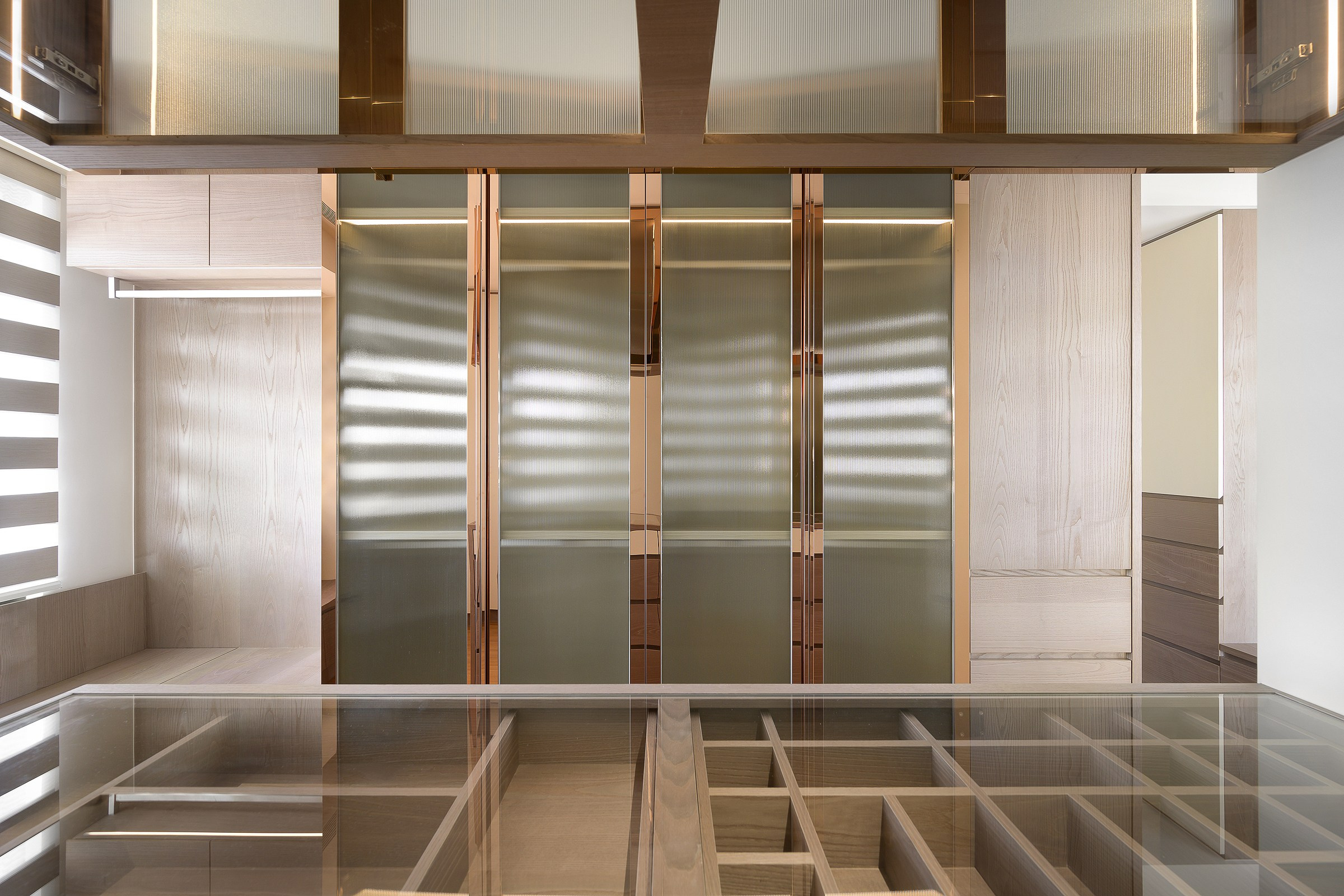 Apartment Nankin, Taiwan. IHID studio