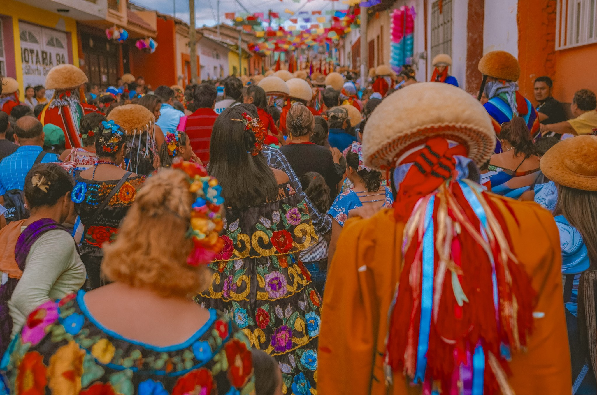 Fiesta de Parachicos. Fotógrafo en Villahermosa | ERALPUCHE