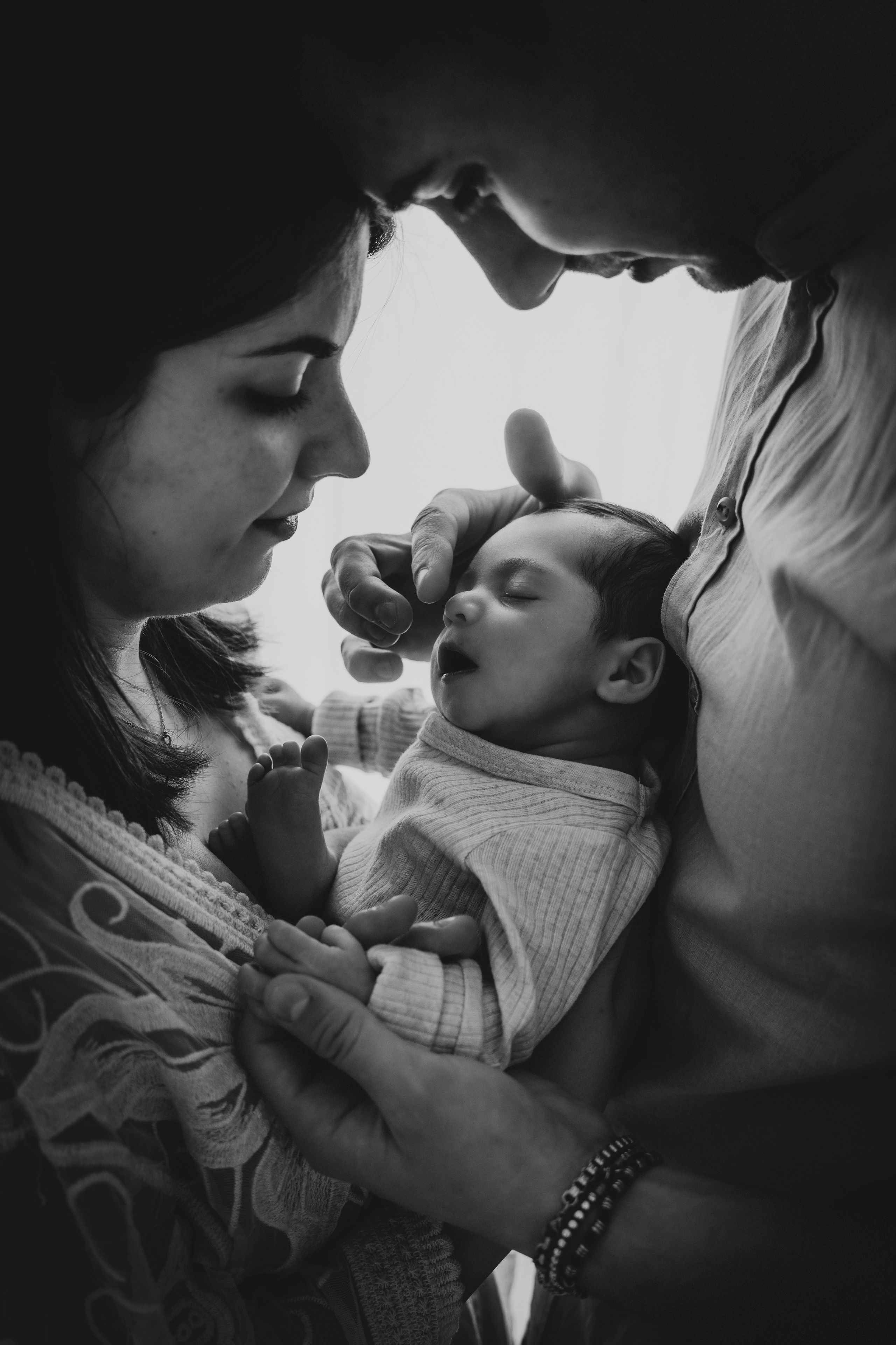 Newborn. Fotografo di famiglia, neonati, maternity, ritratti, matrimoni, cerimonie, Rimini