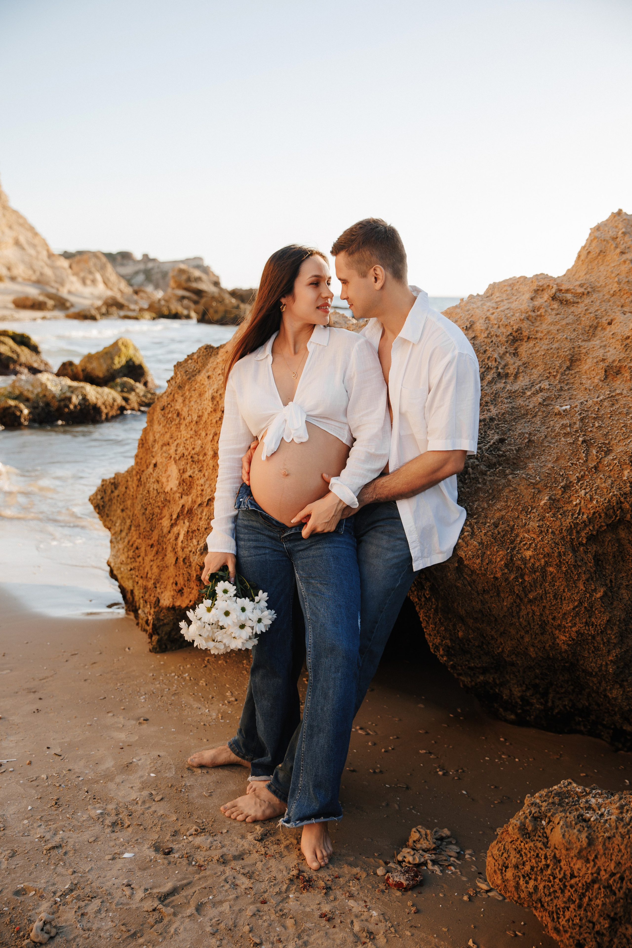 Lera&Anton. Семейный фотограф в Израиле
