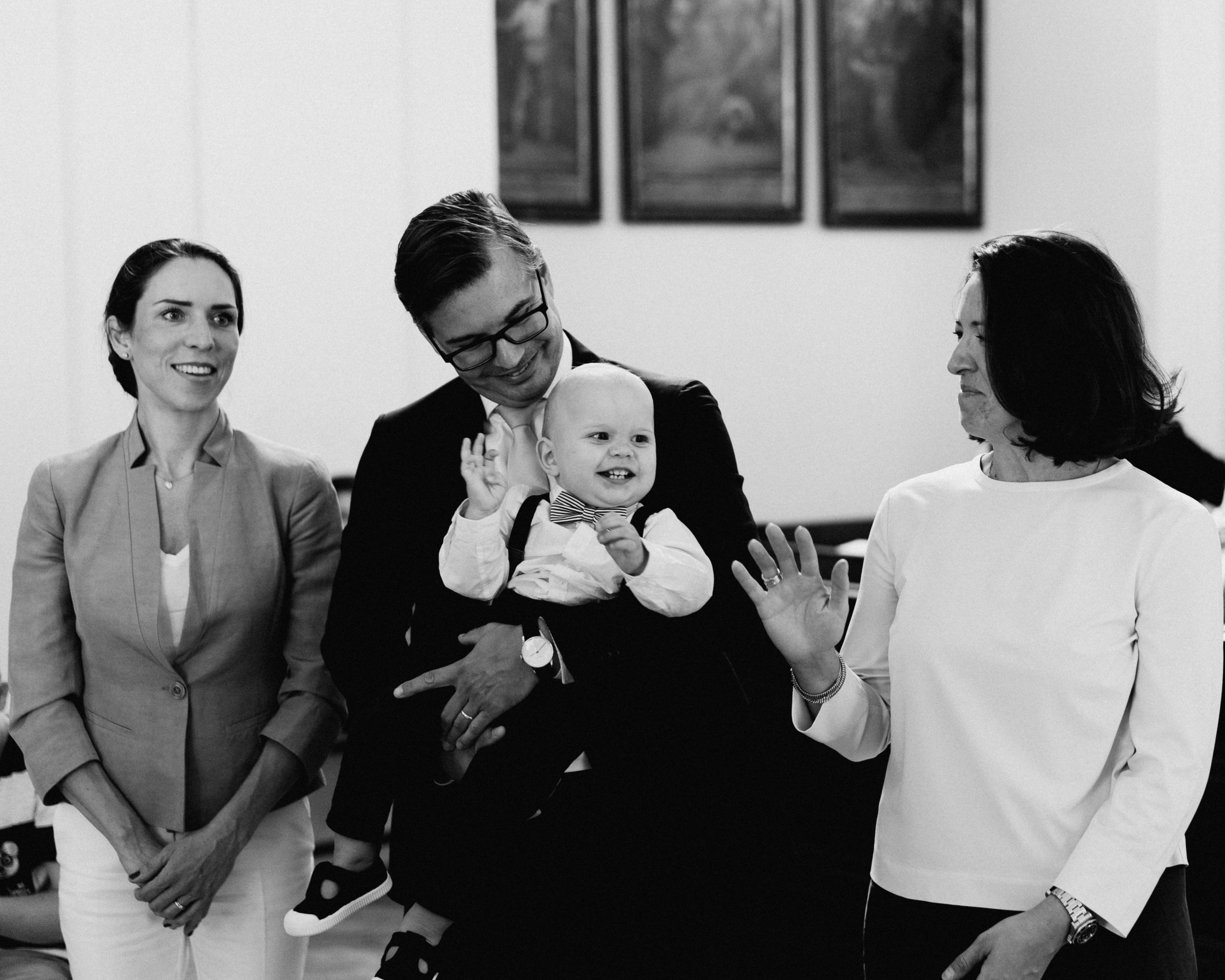 Christening. Elena Pretzner Photography