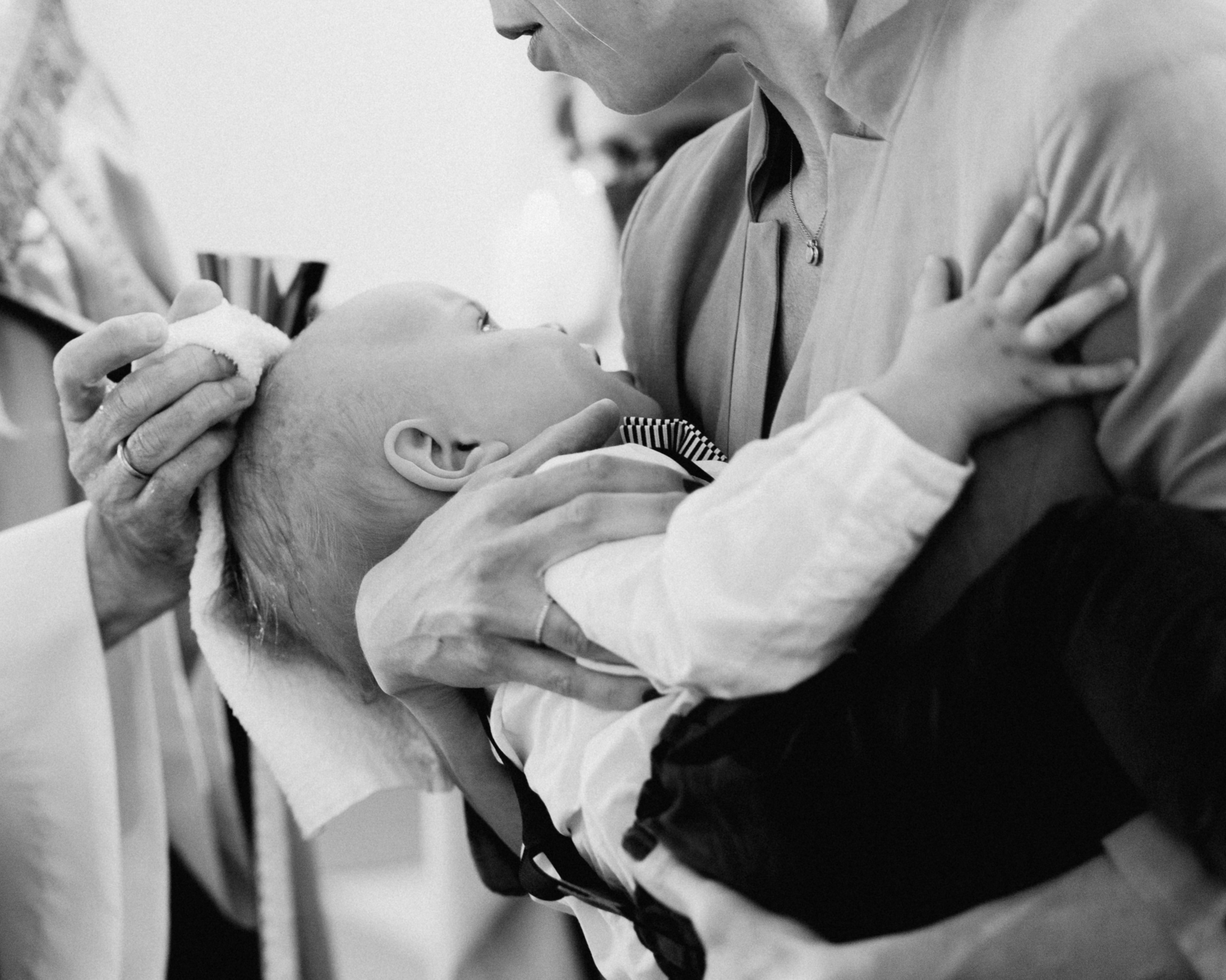 Christening. Elena Pretzner Photography