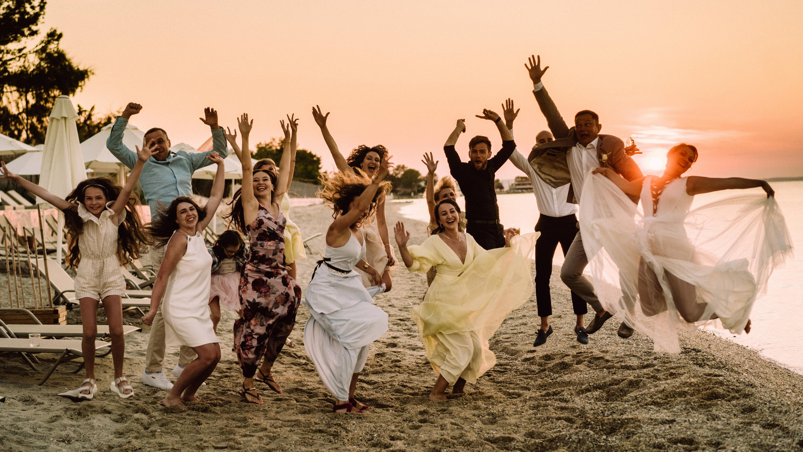 Greece Wedding. Elena Pretzner Photography