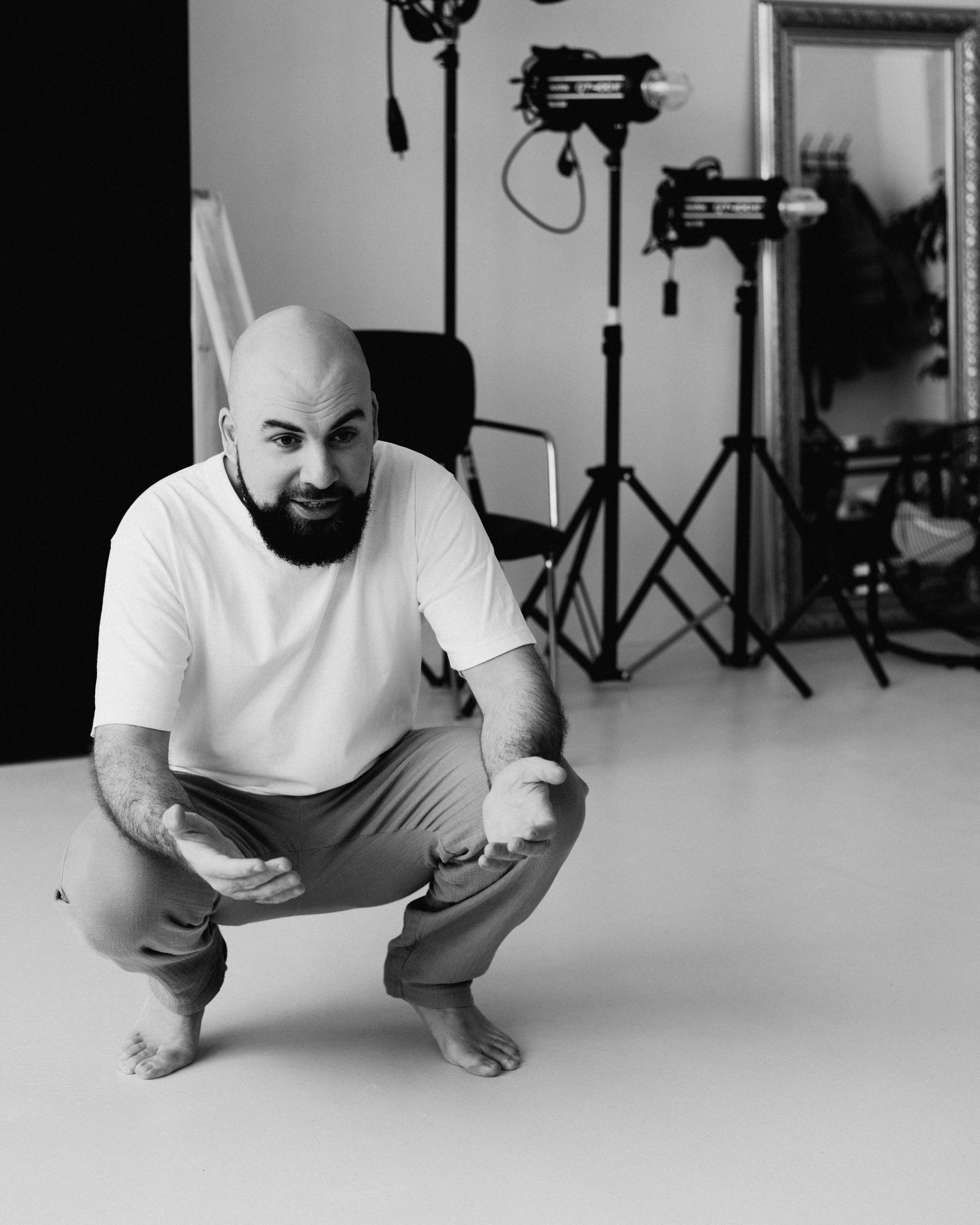 Studio. Elena Pretzner Photography