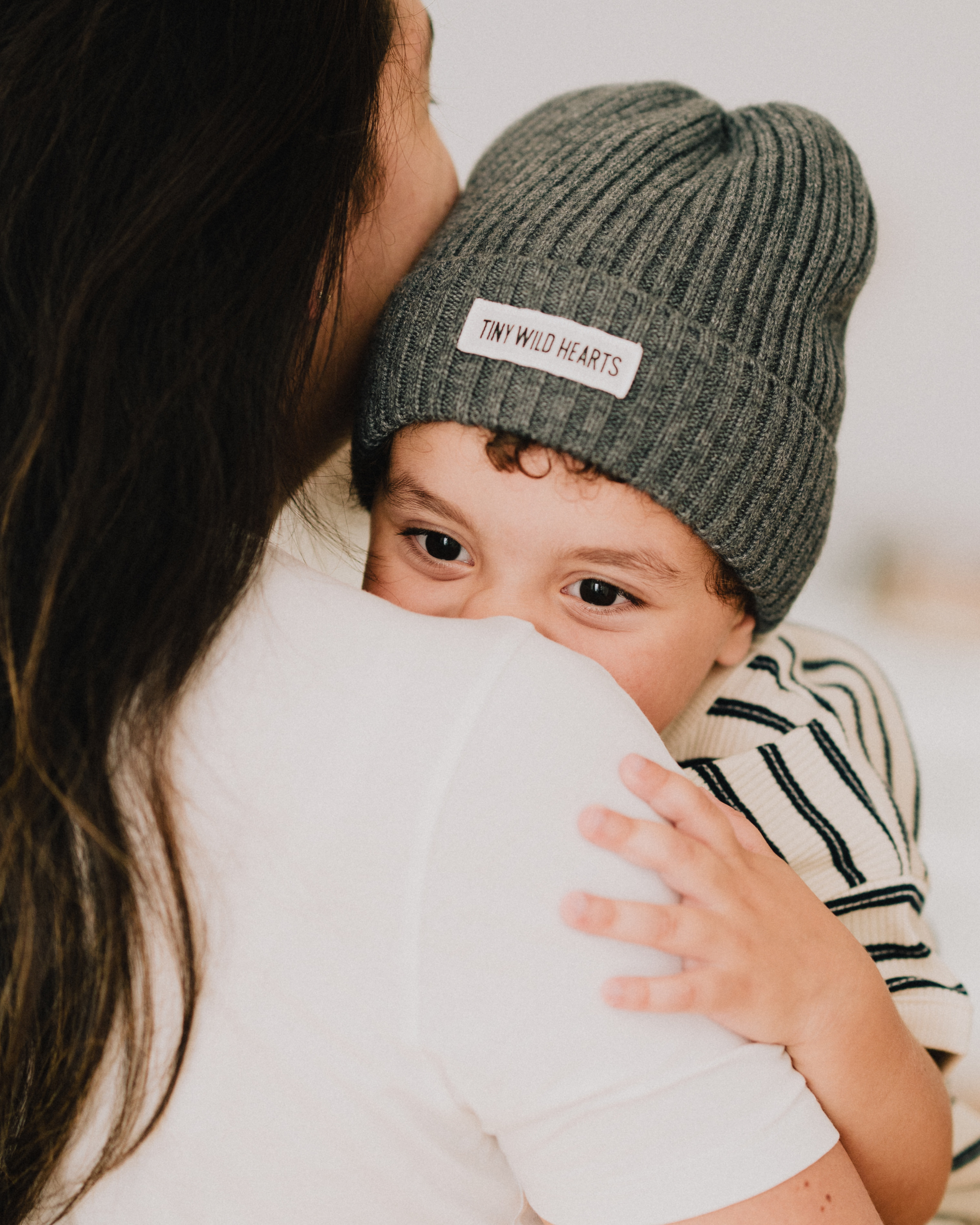 With Mom. Elena Pretzner Photography