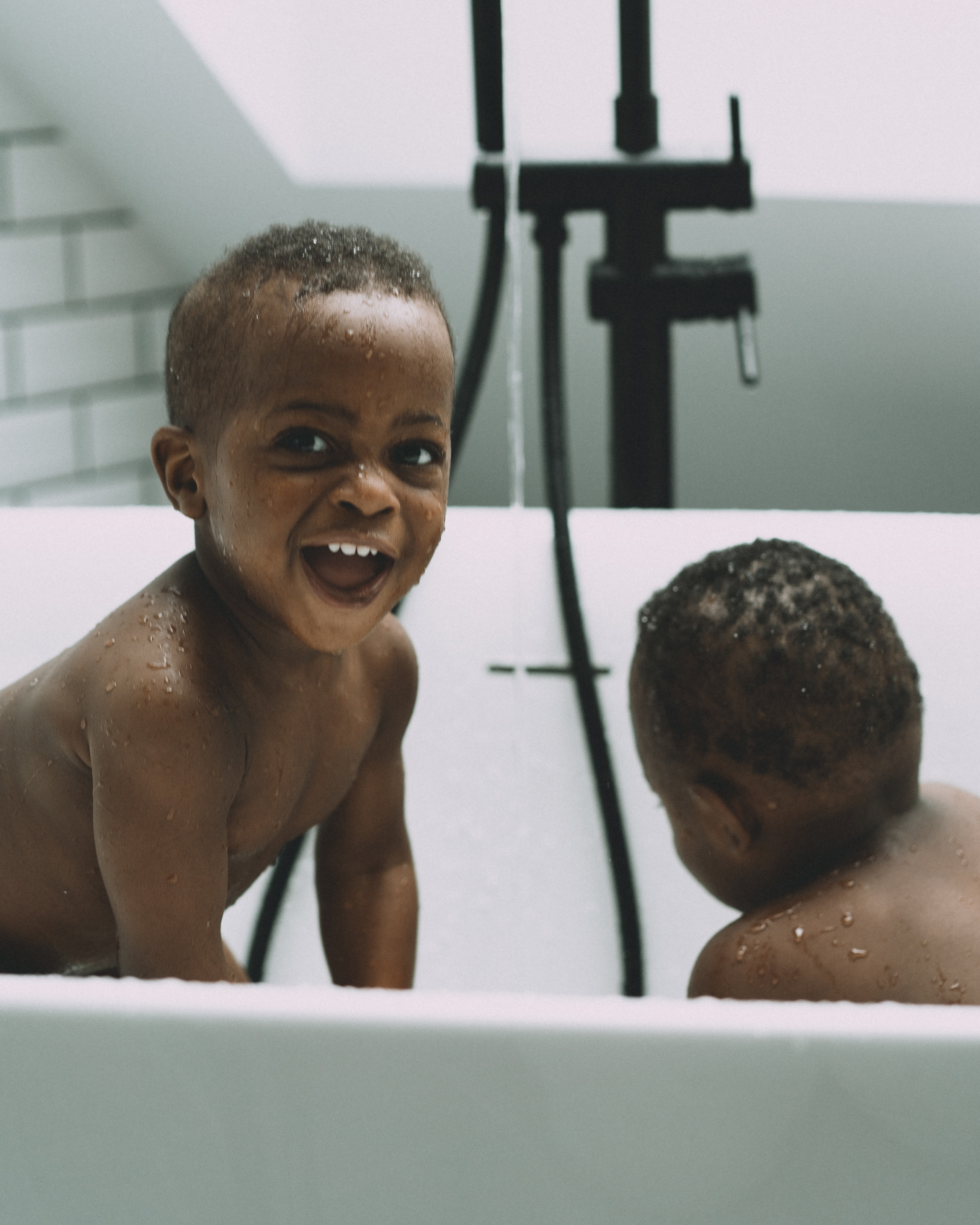 Bathroom. Elena Pretzner Photography