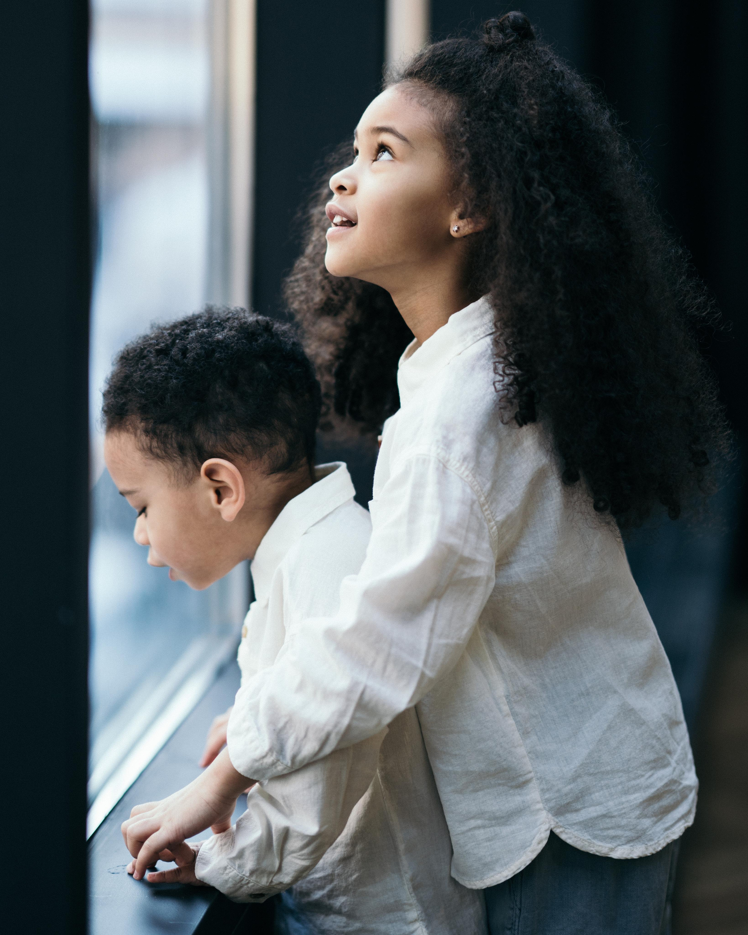 Sibling Love. Elena Pretzner Photography
