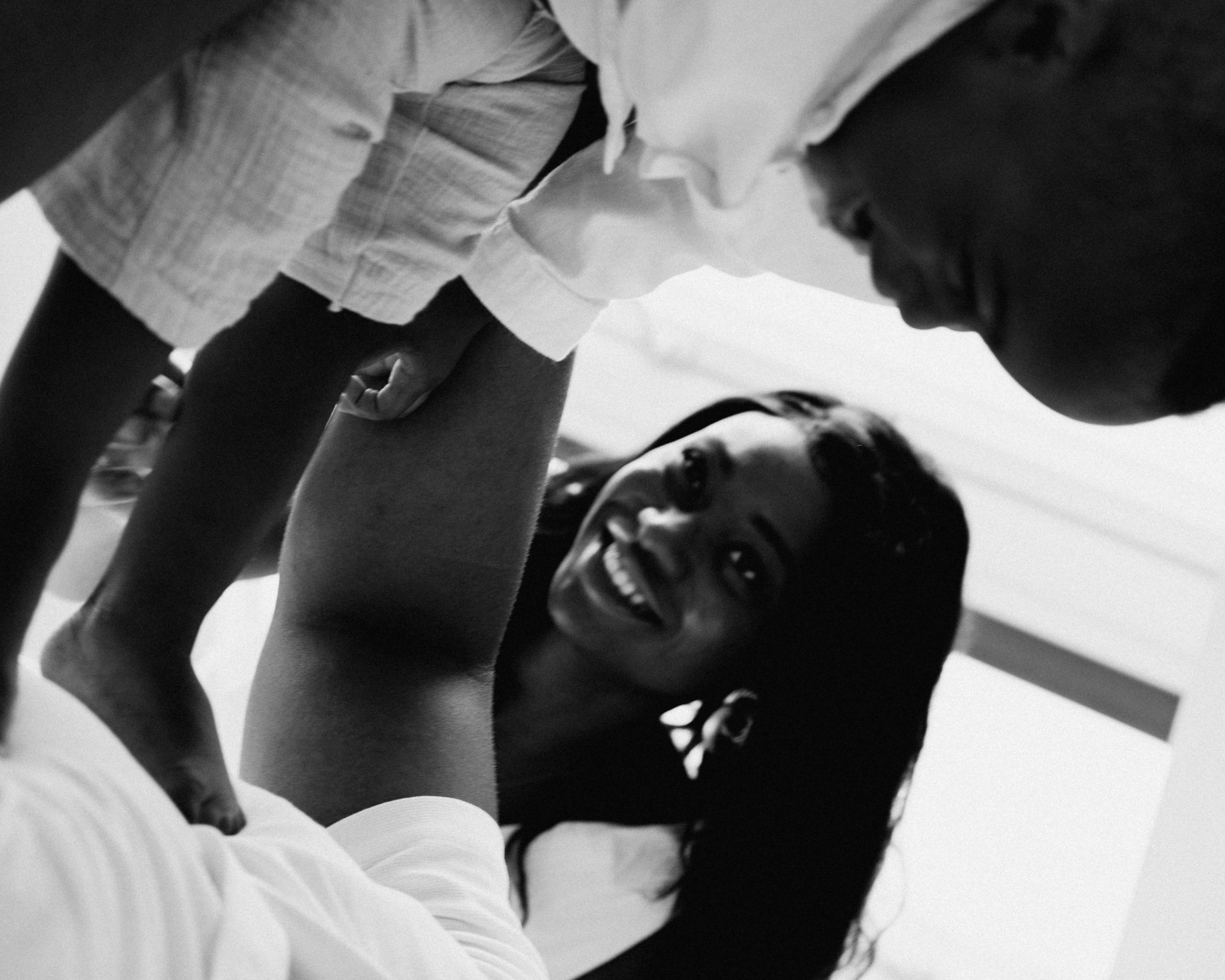 Rooftop. Elena Pretzner Photography