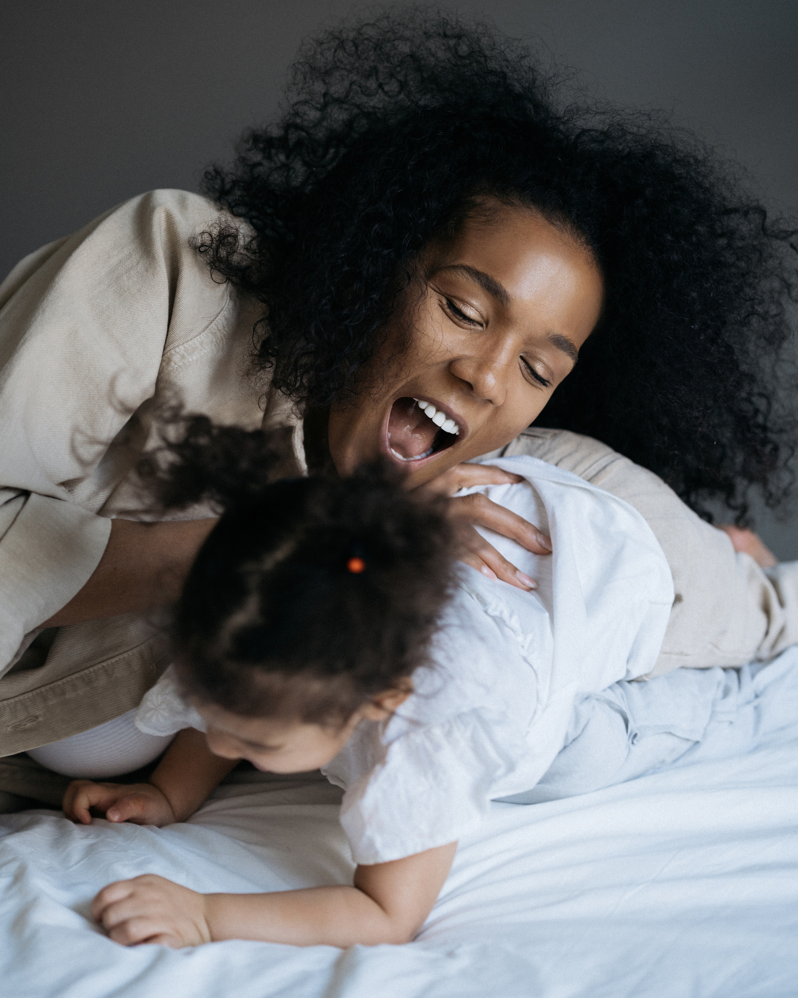 Mia and Tiona. Elena Pretzner Photography