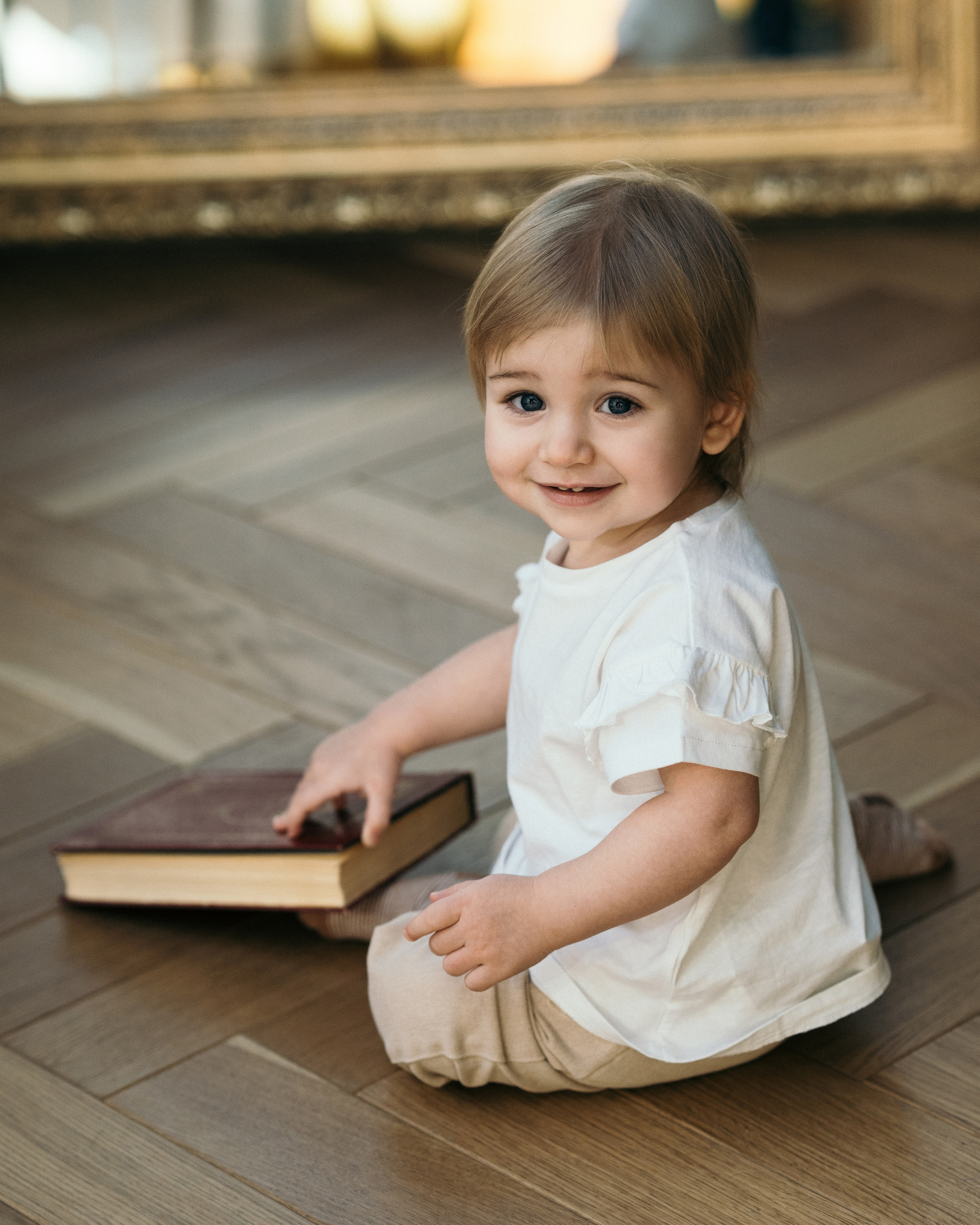 One year ago. Elena Pretzner Photography