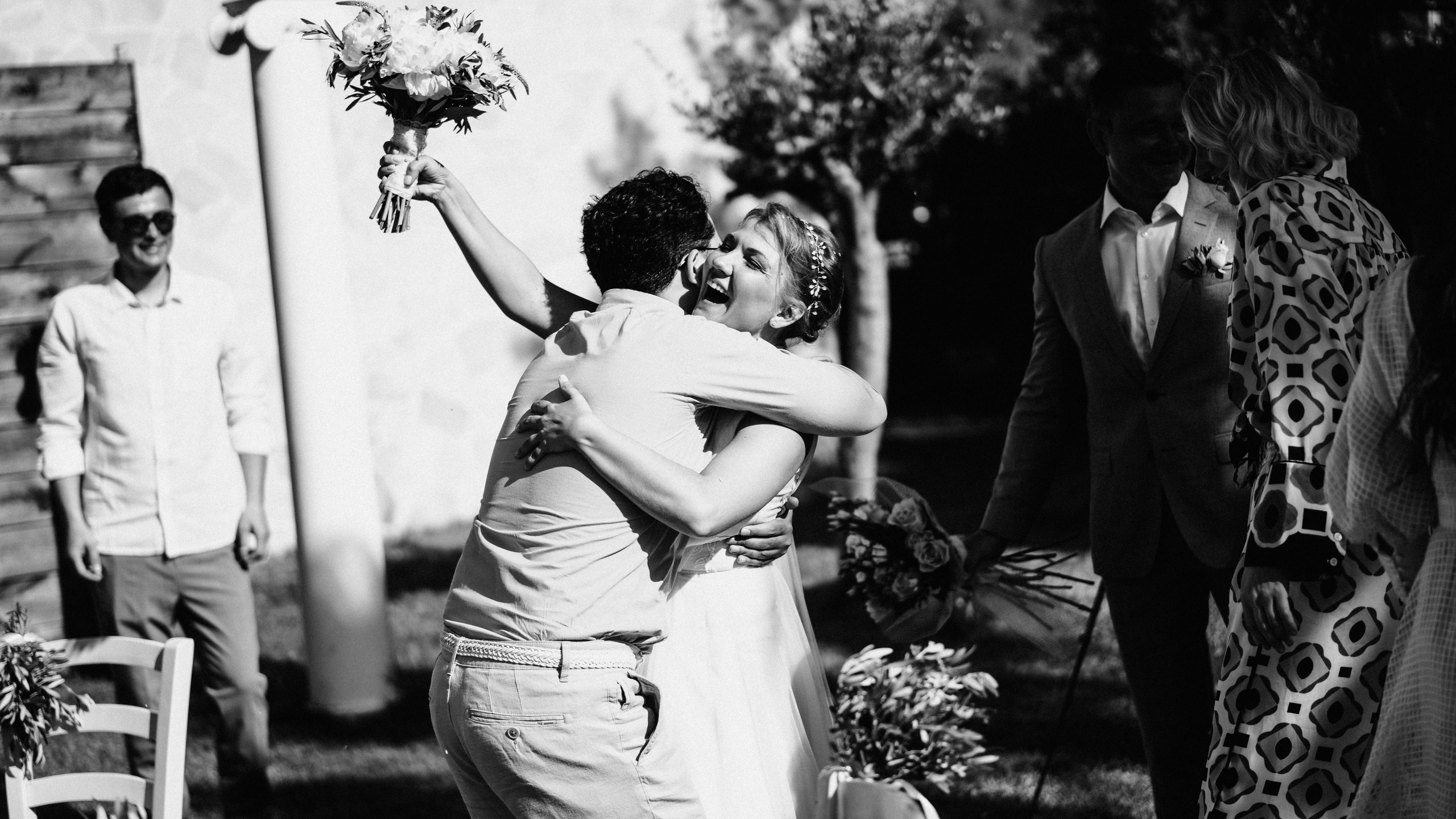 Greece Wedding. Elena Pretzner Photography
