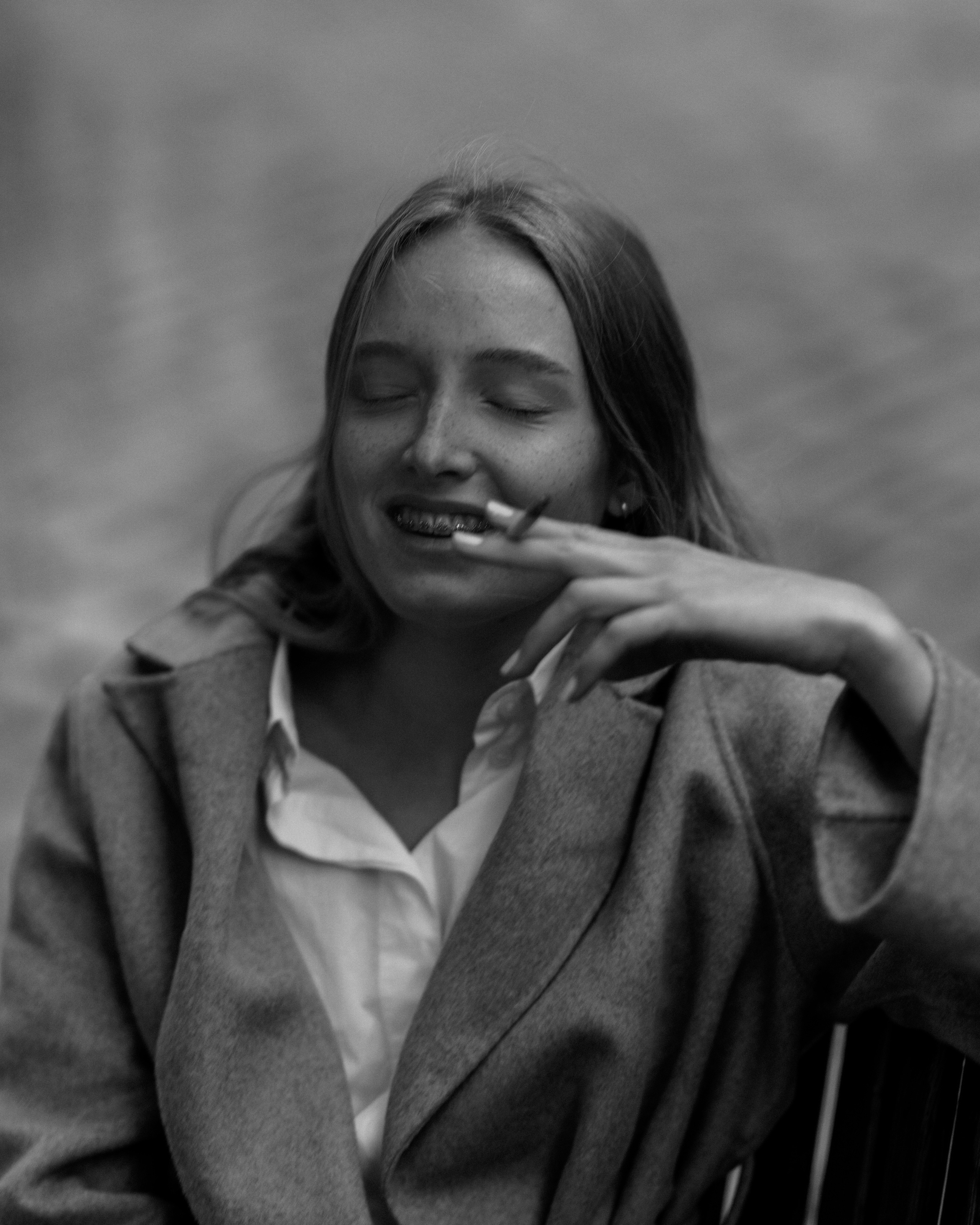 Nora- Vienna walk. Elena Pretzner Photography