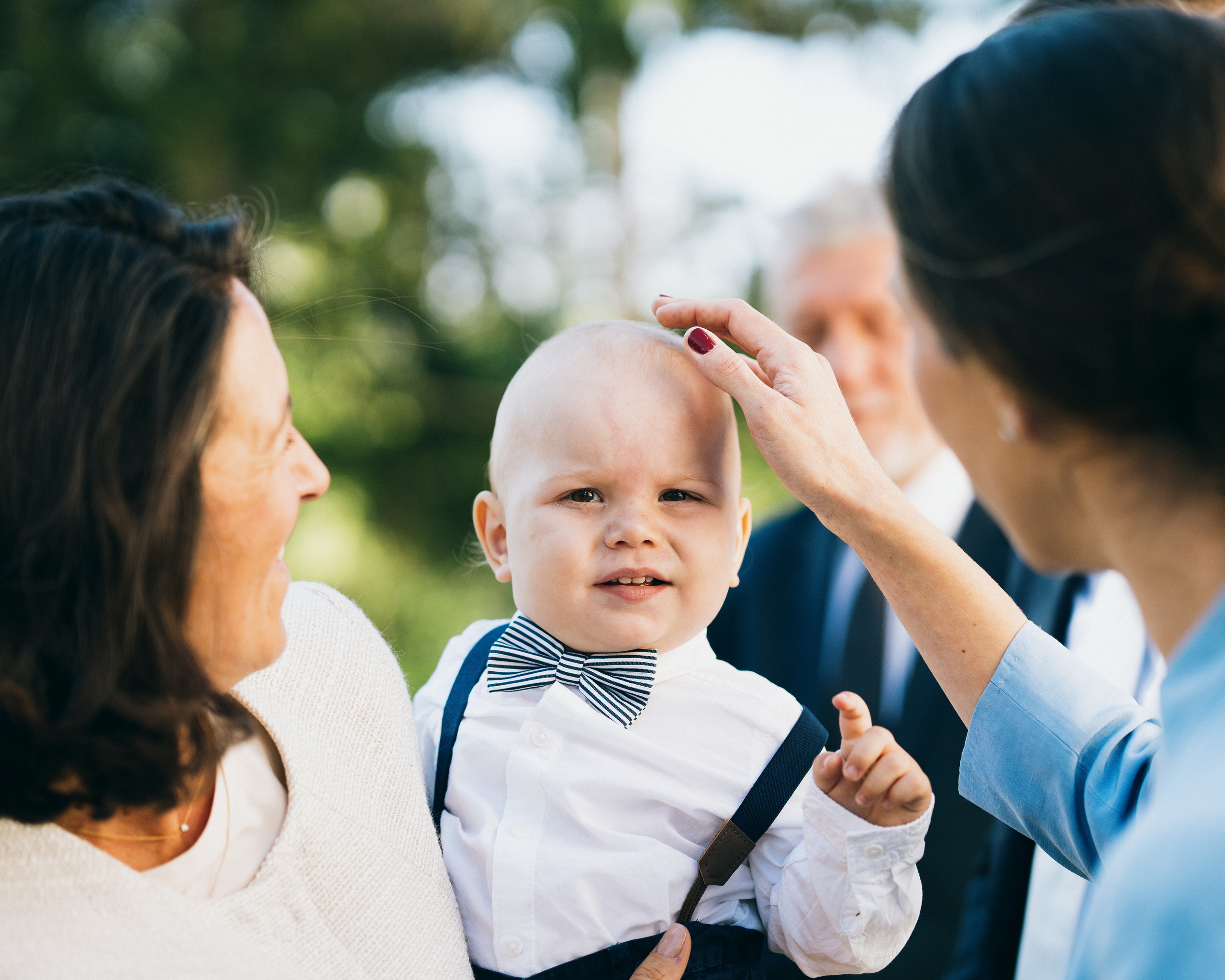 Christening. Elena Pretzner Photography