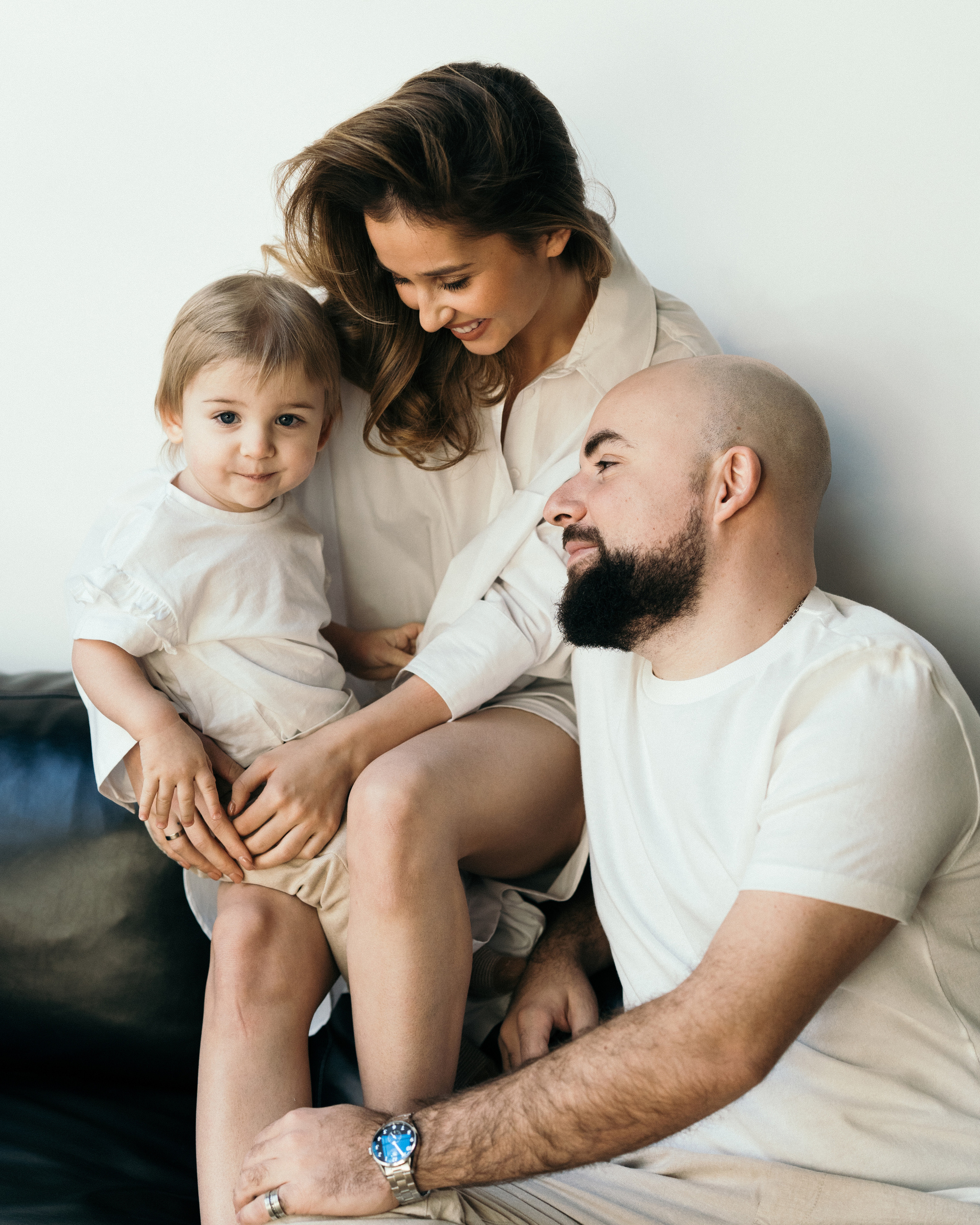 One year ago. Elena Pretzner Photography