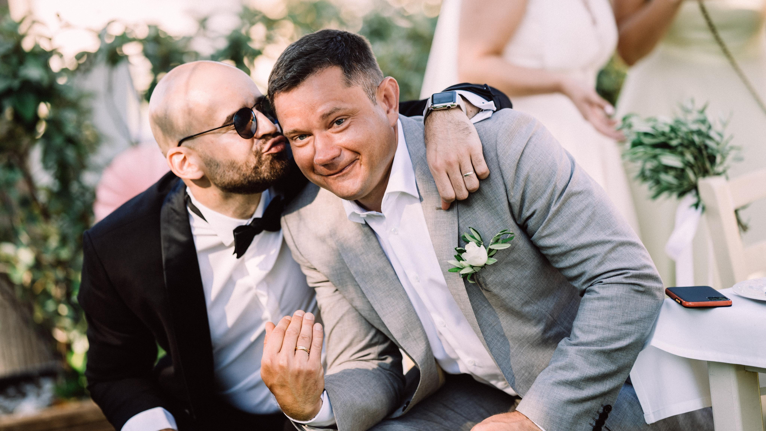 Greece Wedding. Elena Pretzner Photography