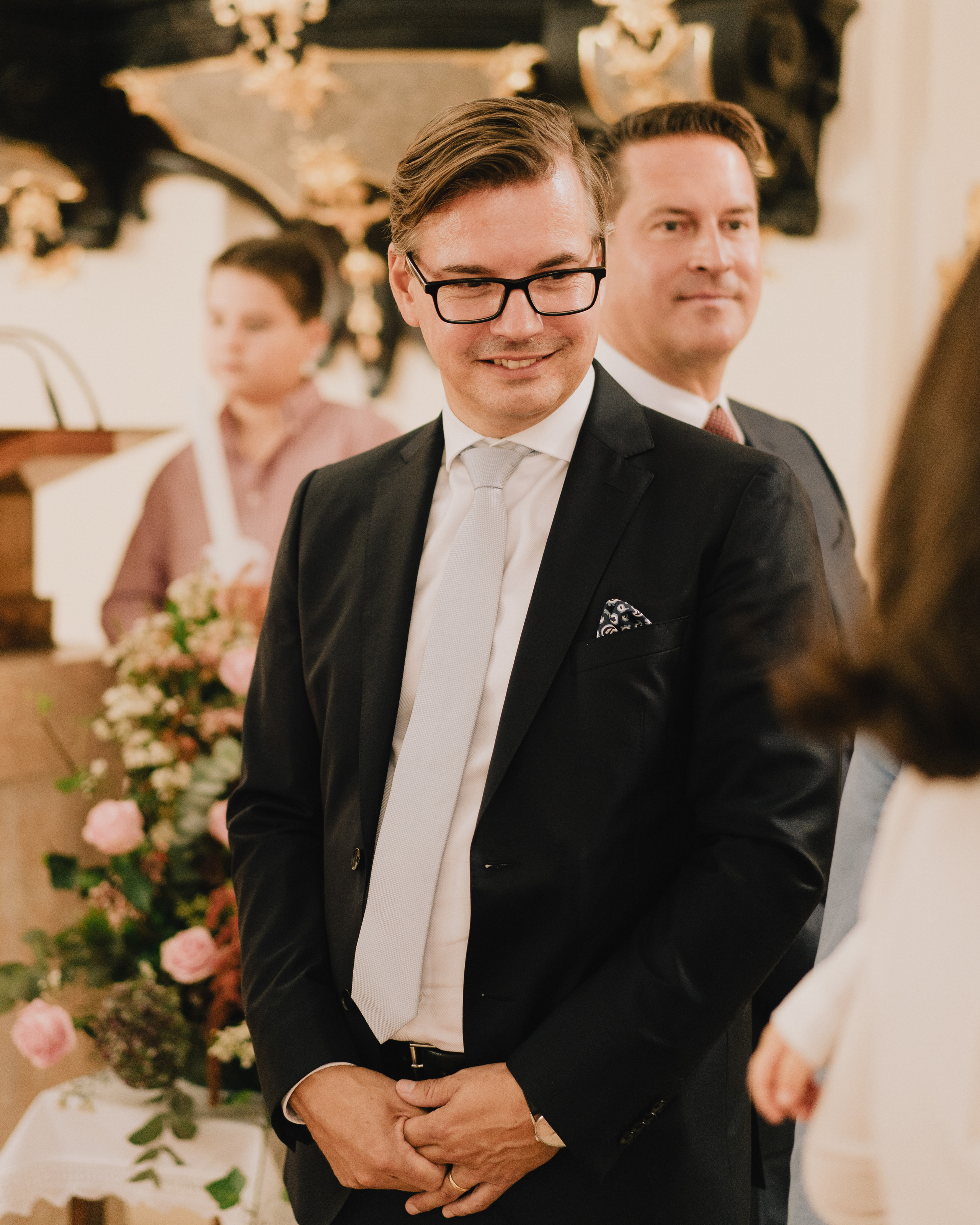 Christening. Elena Pretzner Photography