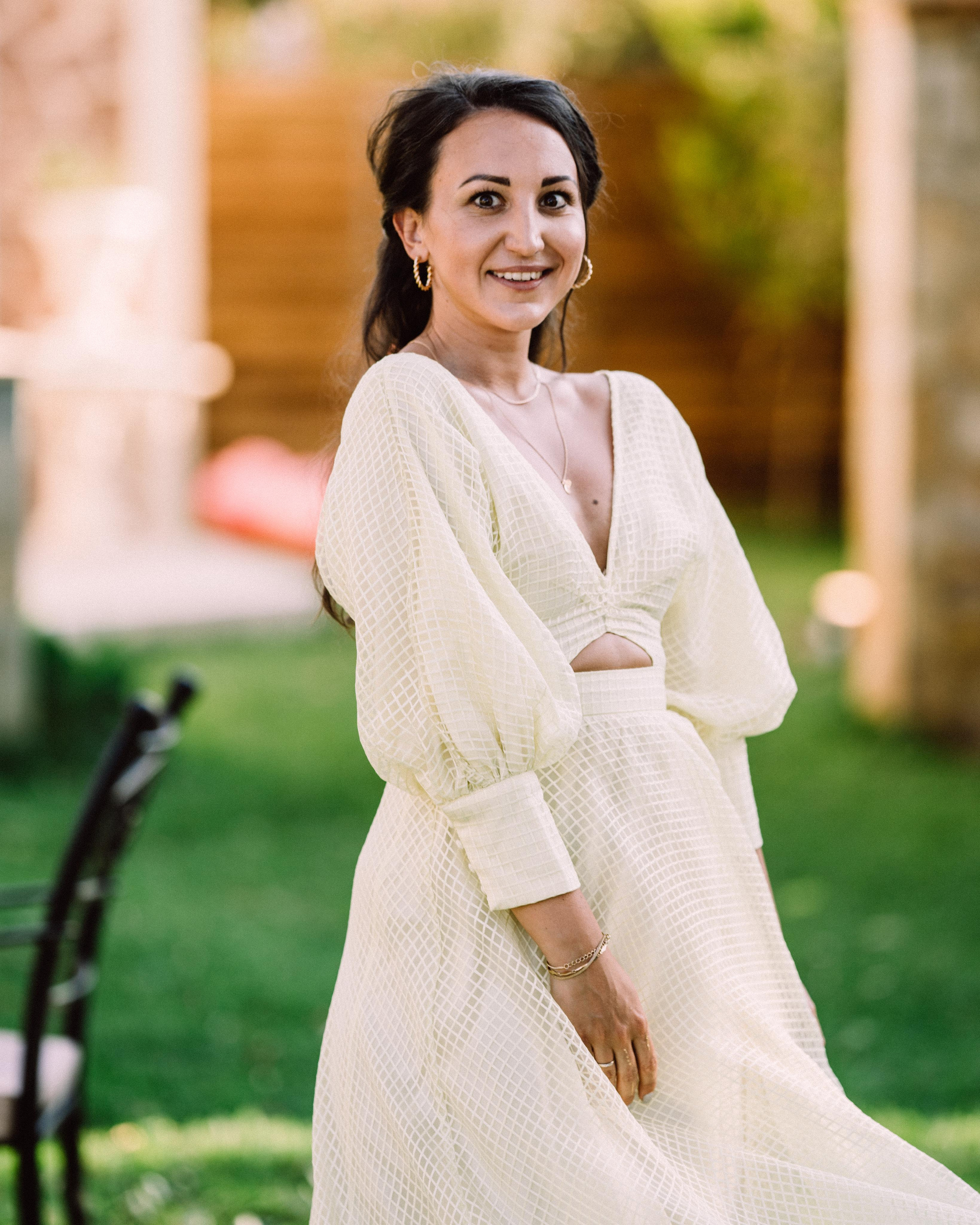 Greece Wedding. Elena Pretzner Photography