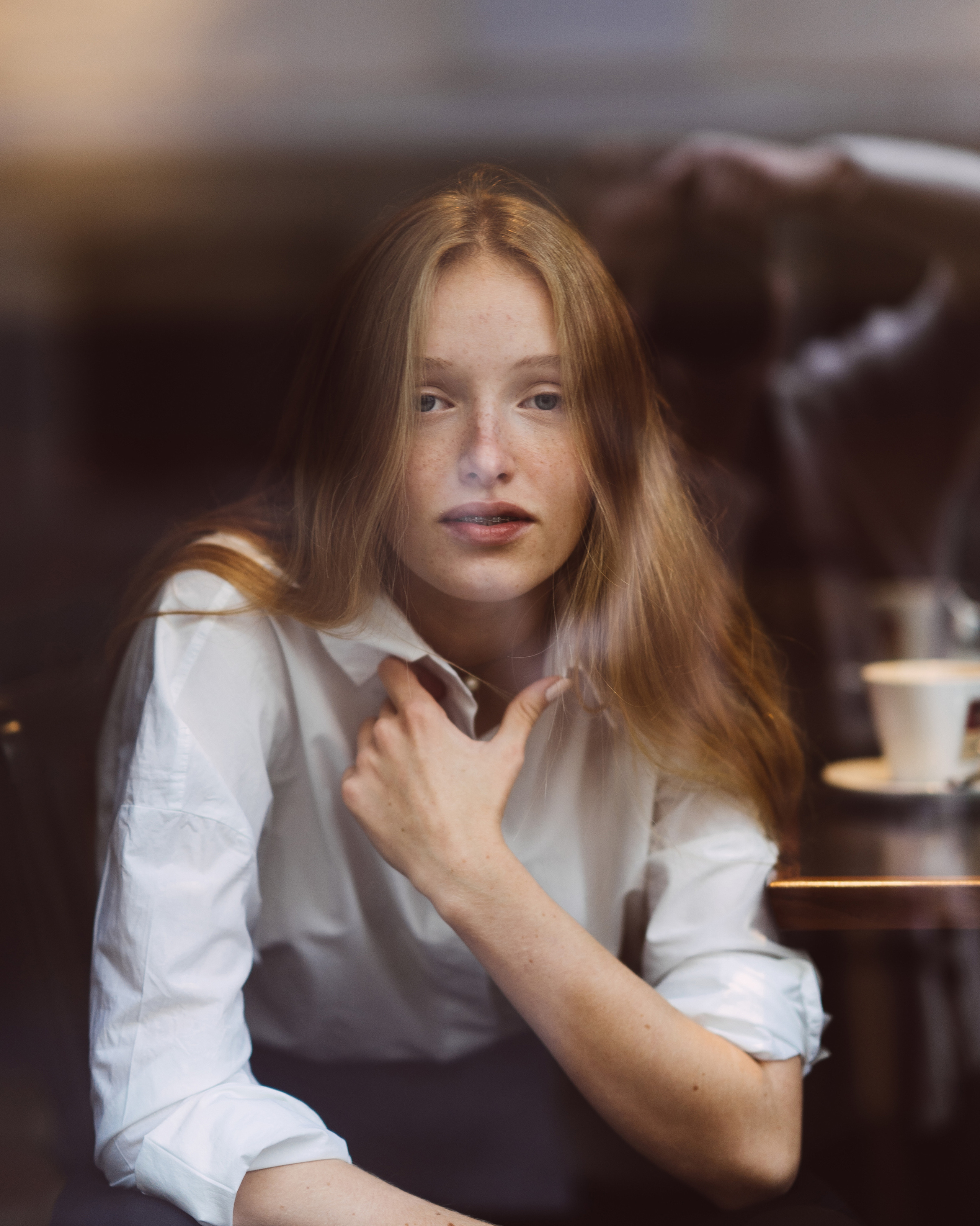 Nora- Vienna walk. Elena Pretzner Photography